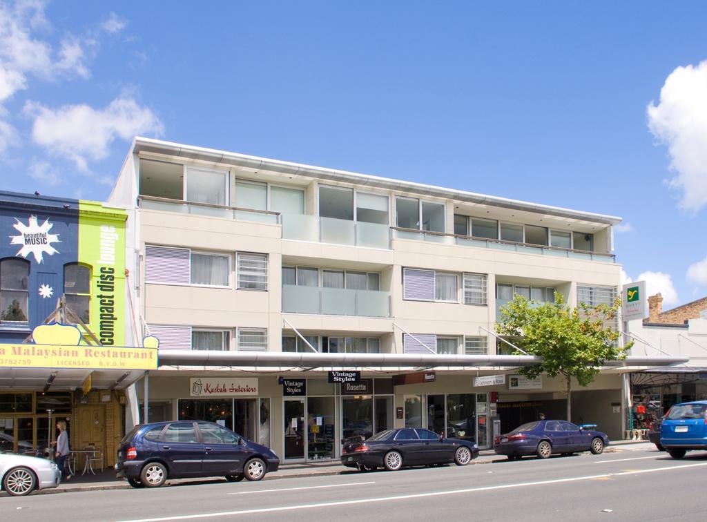 Quest Ponsonby Serviced Aparthotel Auckland