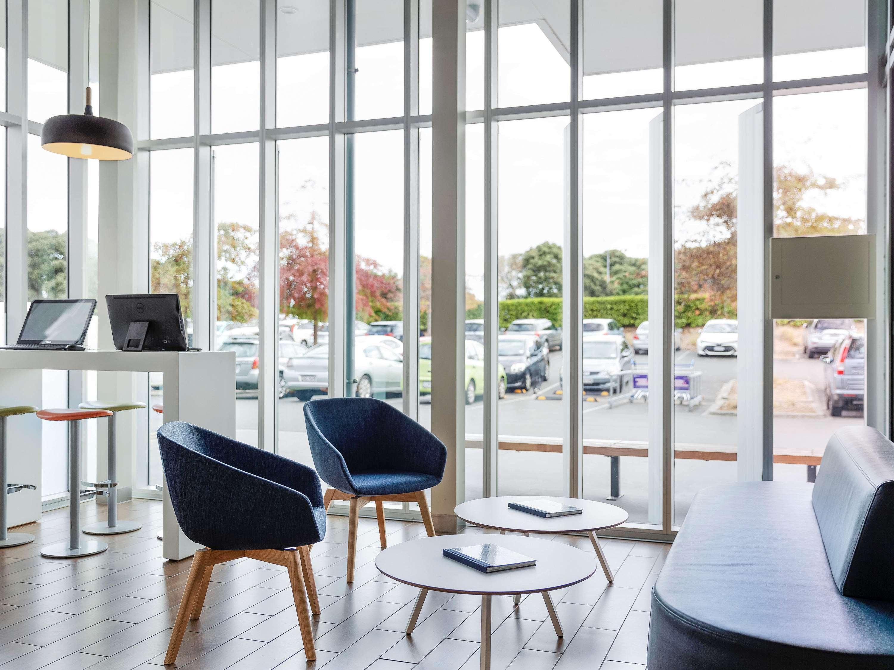 Hotel Ibis Budget Airport
