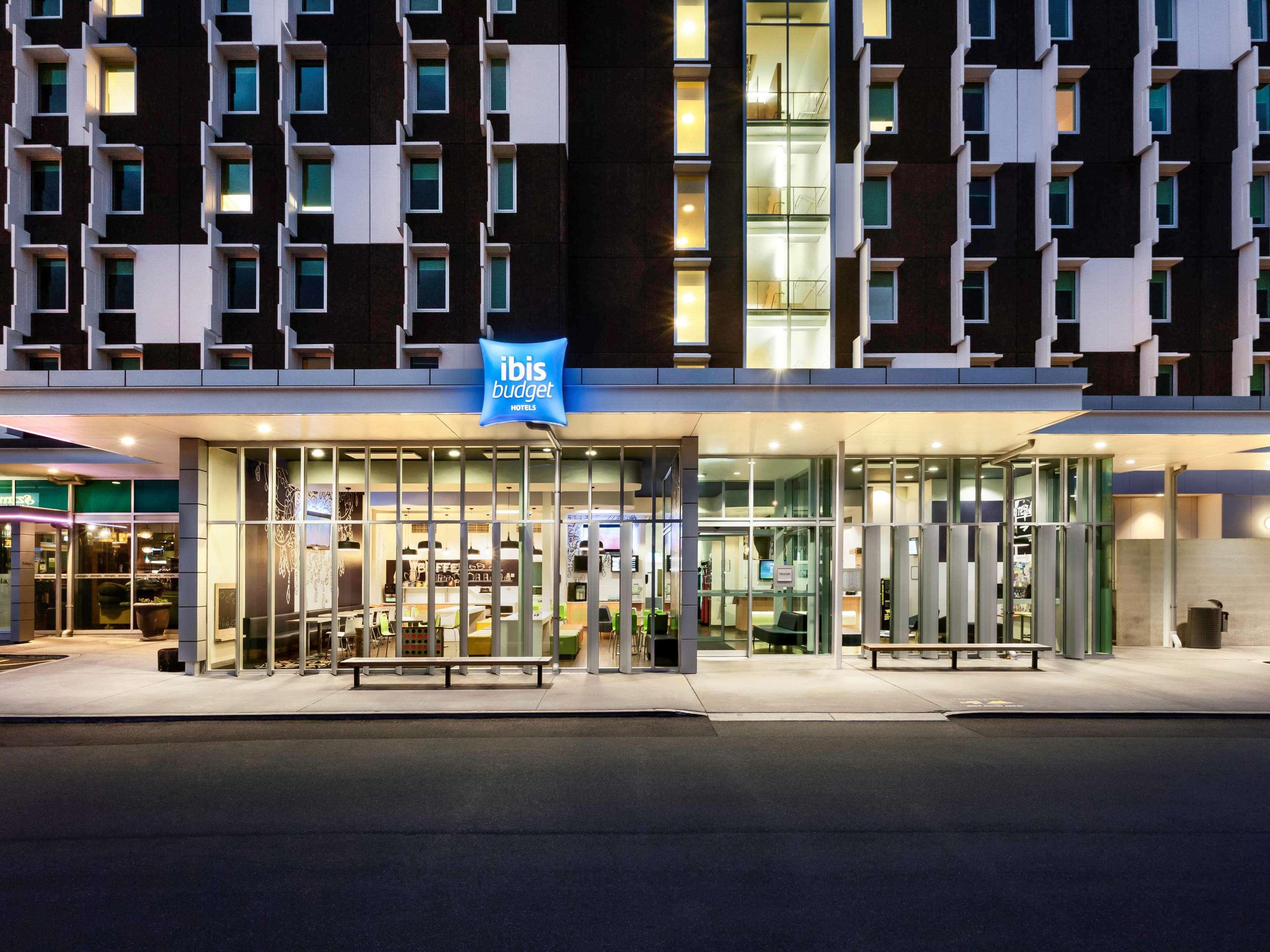 Ibis Budget Airport Hotel Auckland