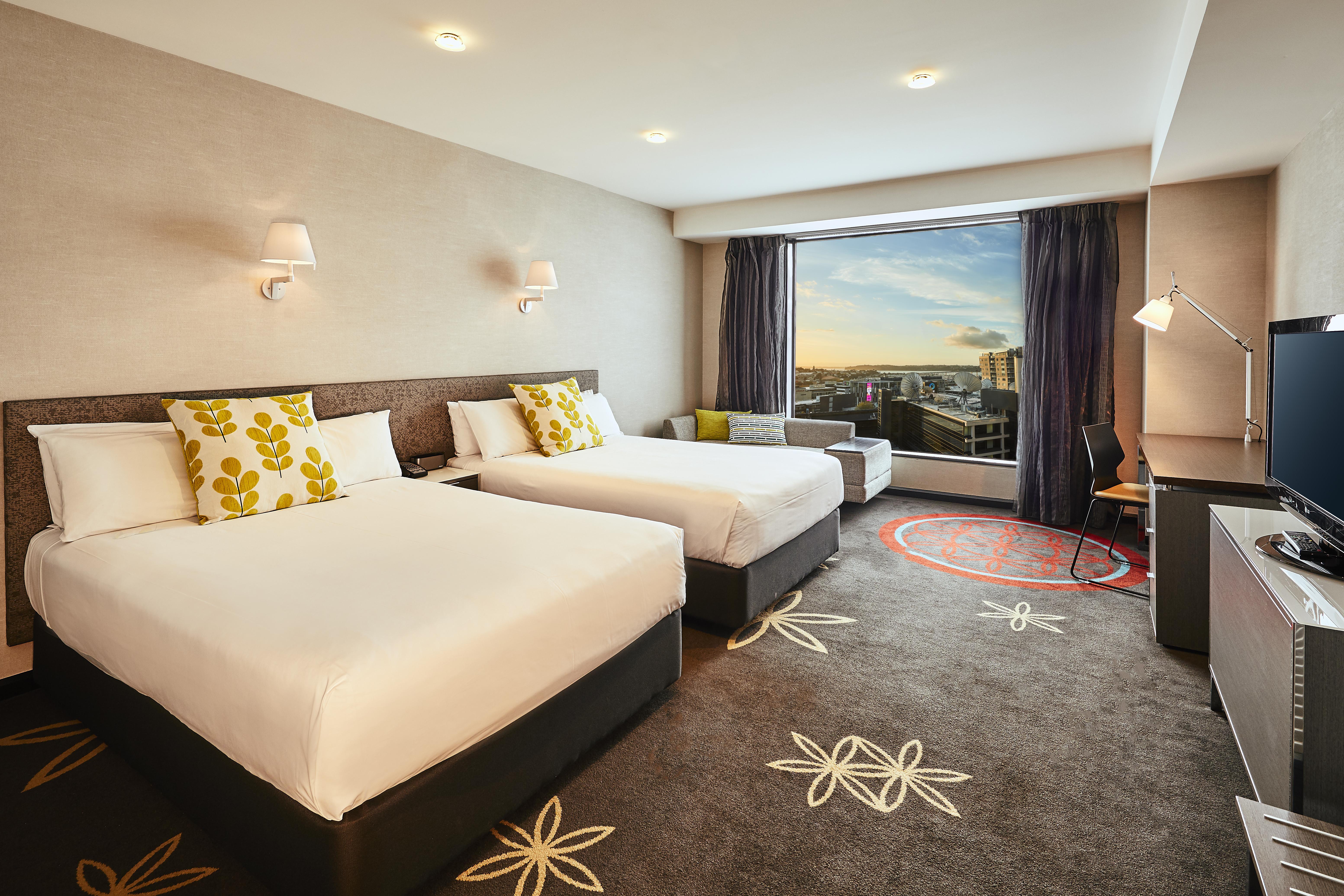 Skycity 4* Auckland