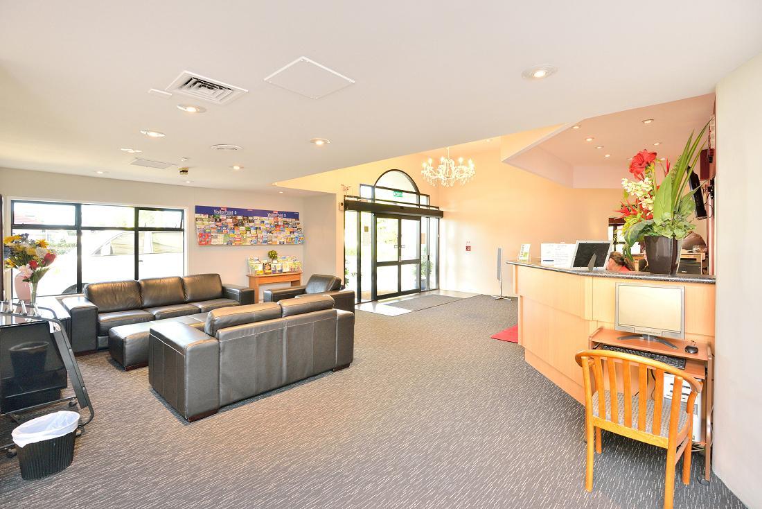 Manukau & Conference Centre Hotel Auckland