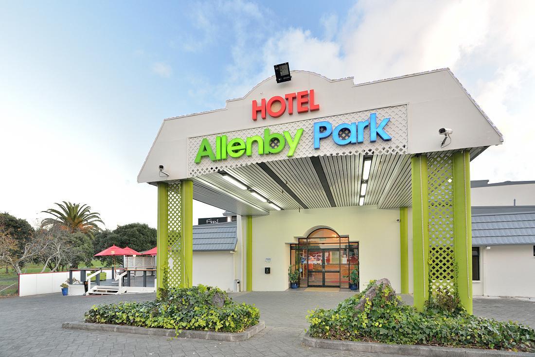 Manukau & Conference Centre 3* Auckland