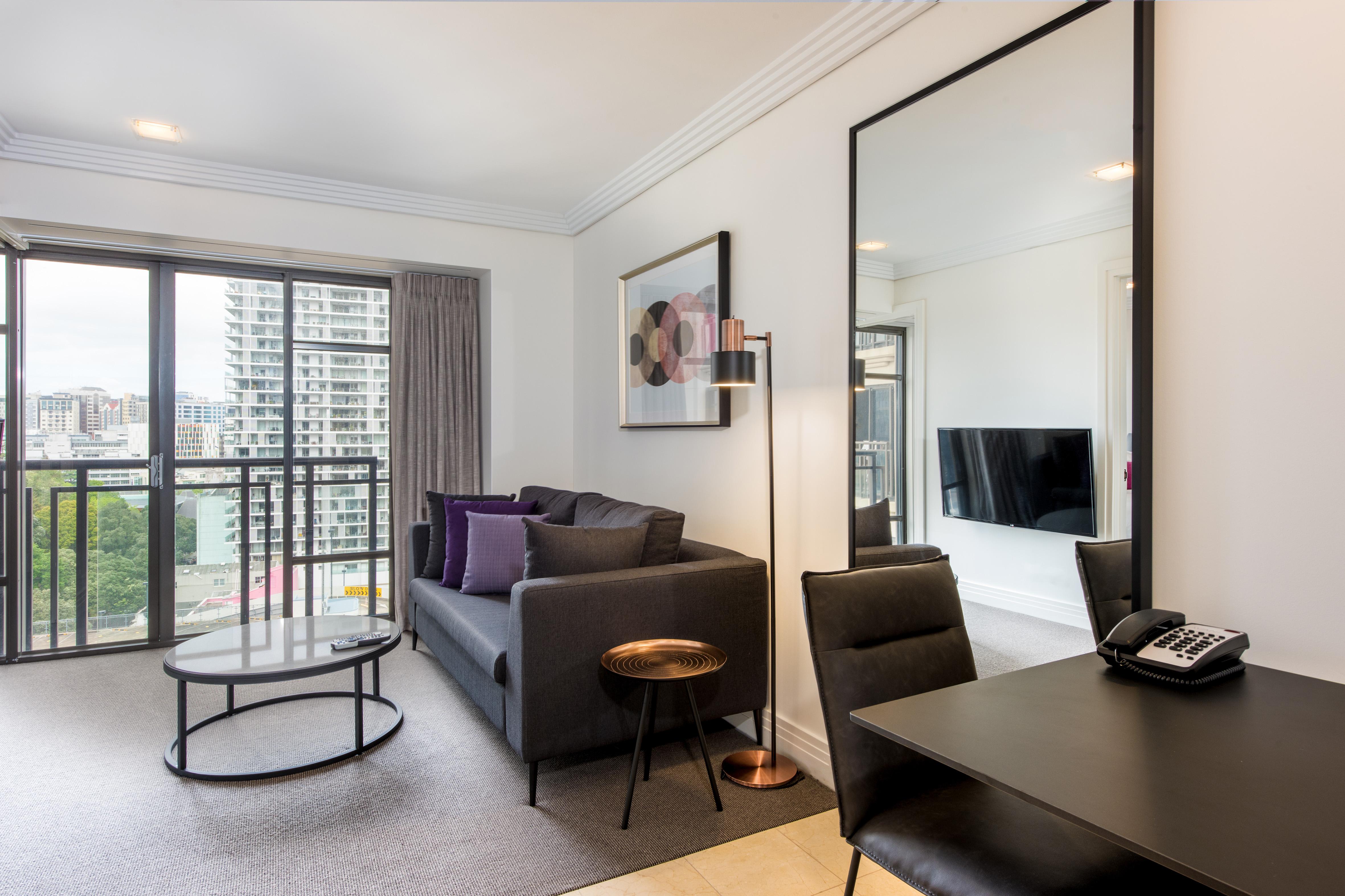 Aparthotel Avani Metropolis Residences Auckland