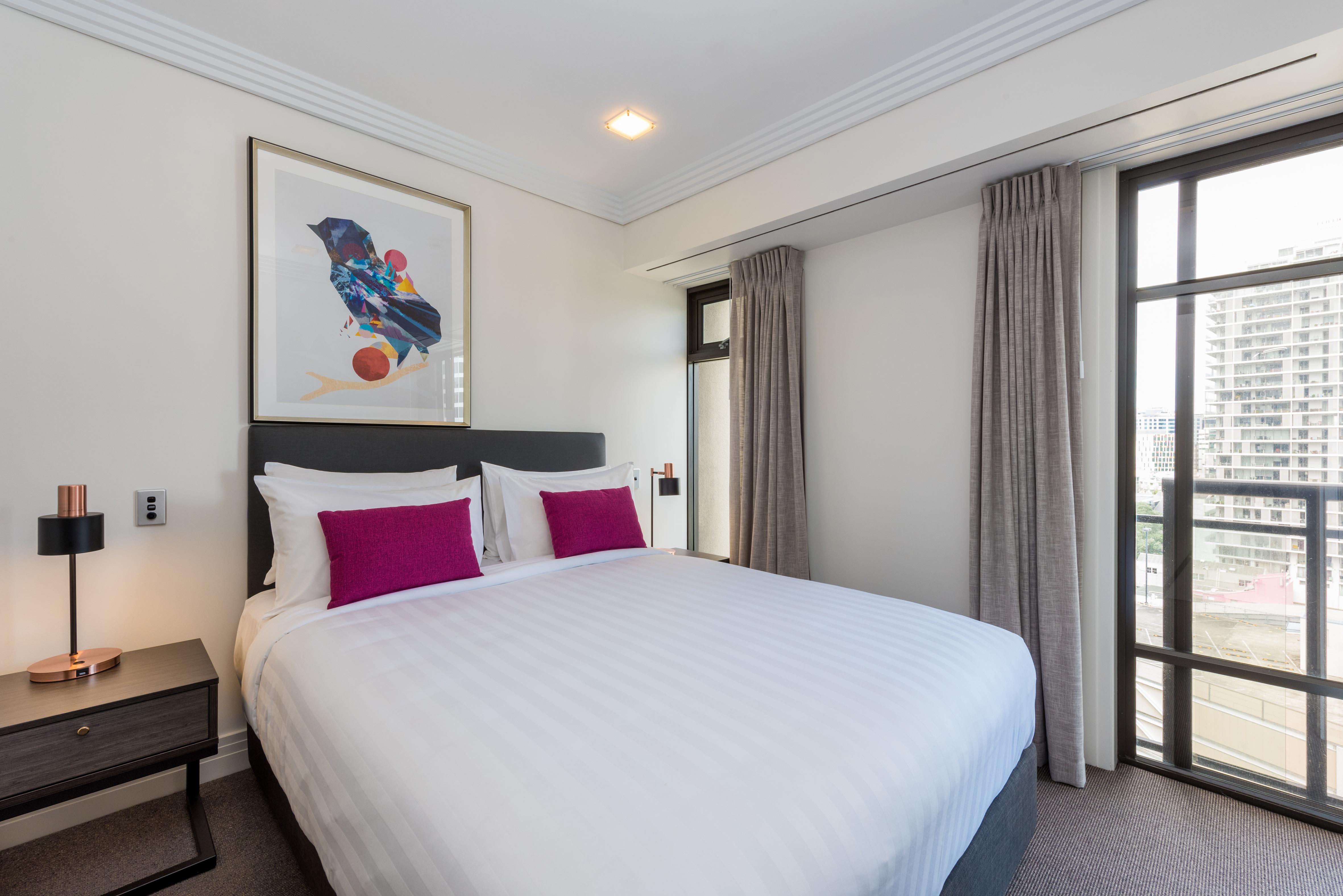 Aparthotel Avani Metropolis Residences 4*