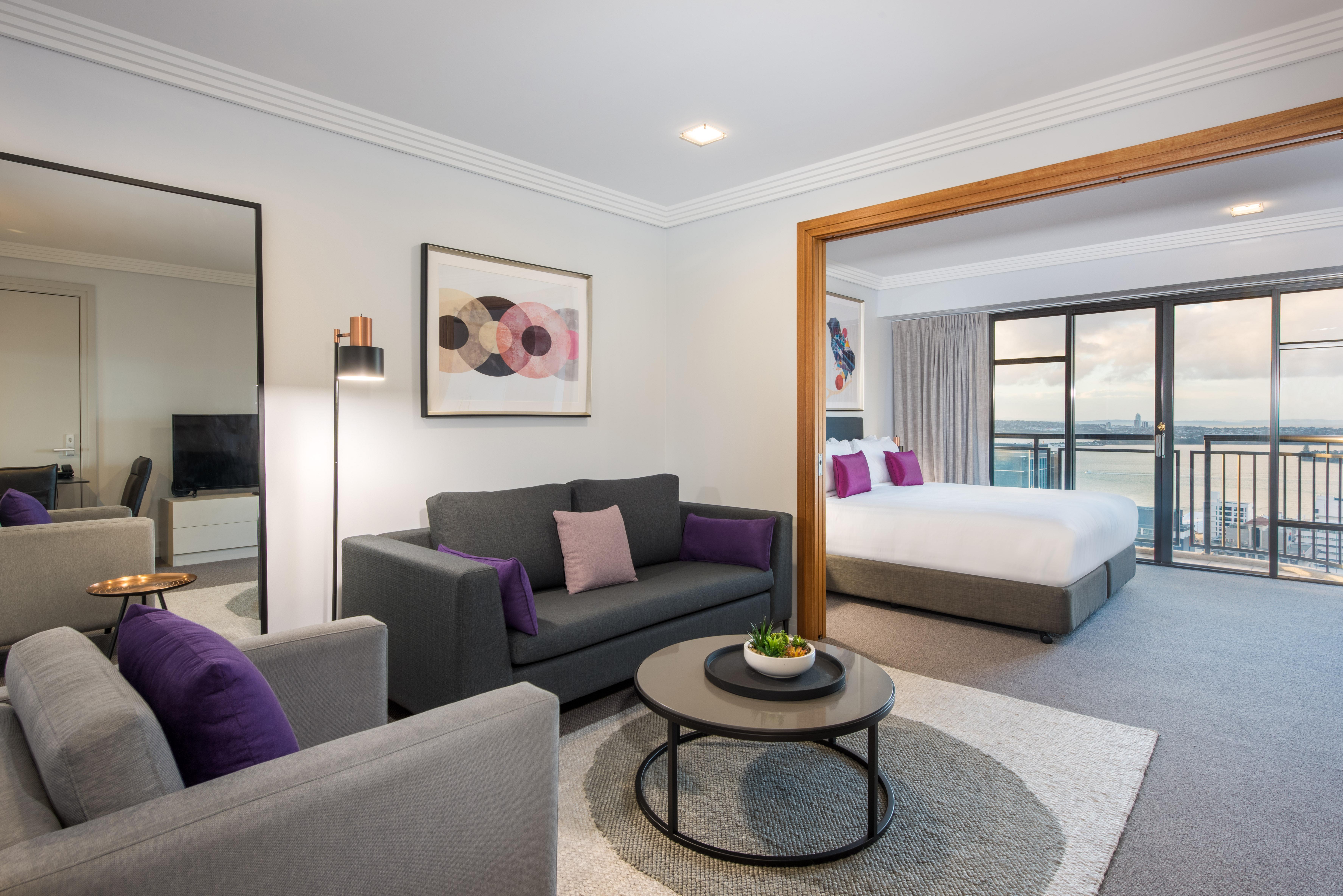 Avani Metropolis Residences Aparthotel Auckland