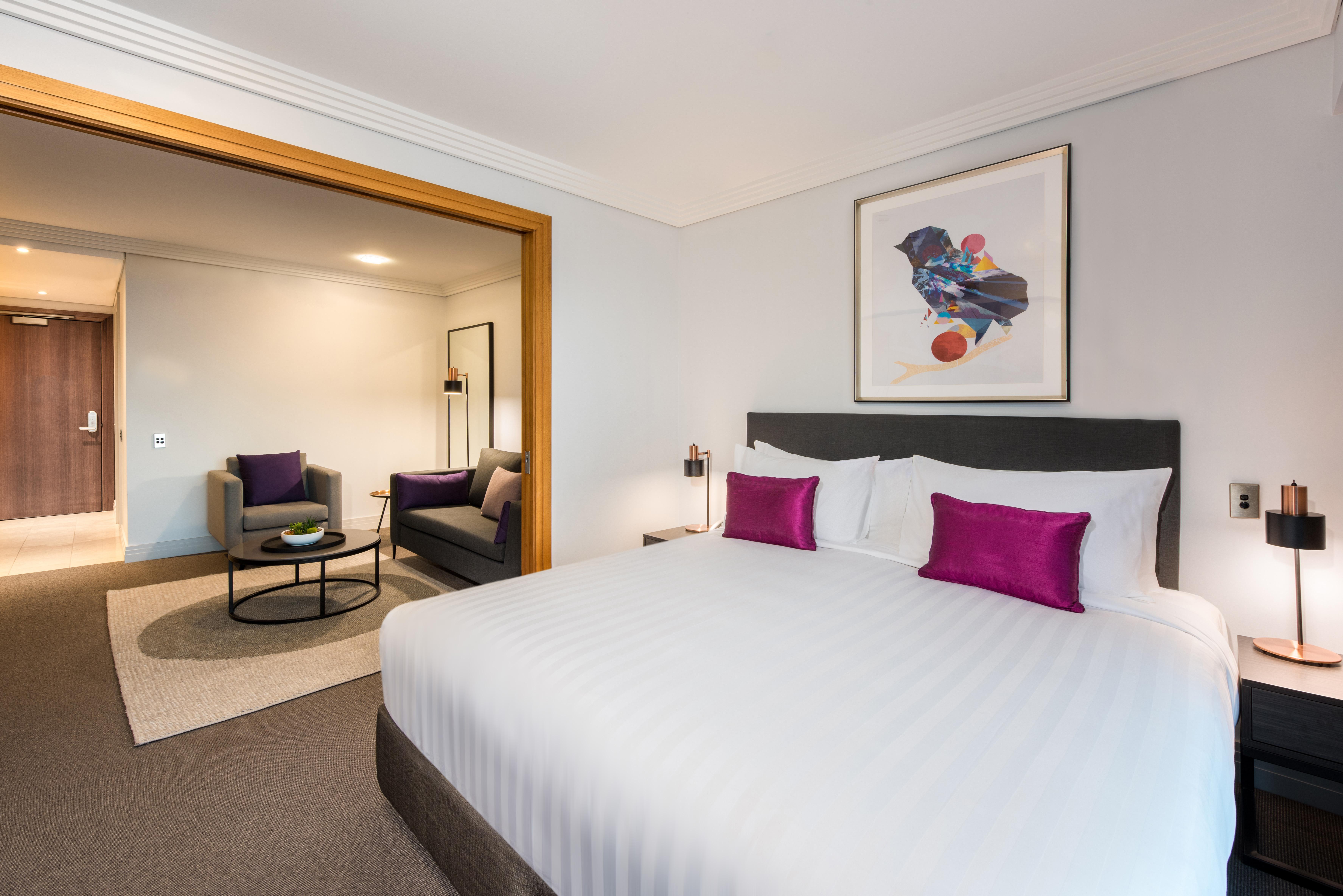 Avani Metropolis Residences 4* Auckland