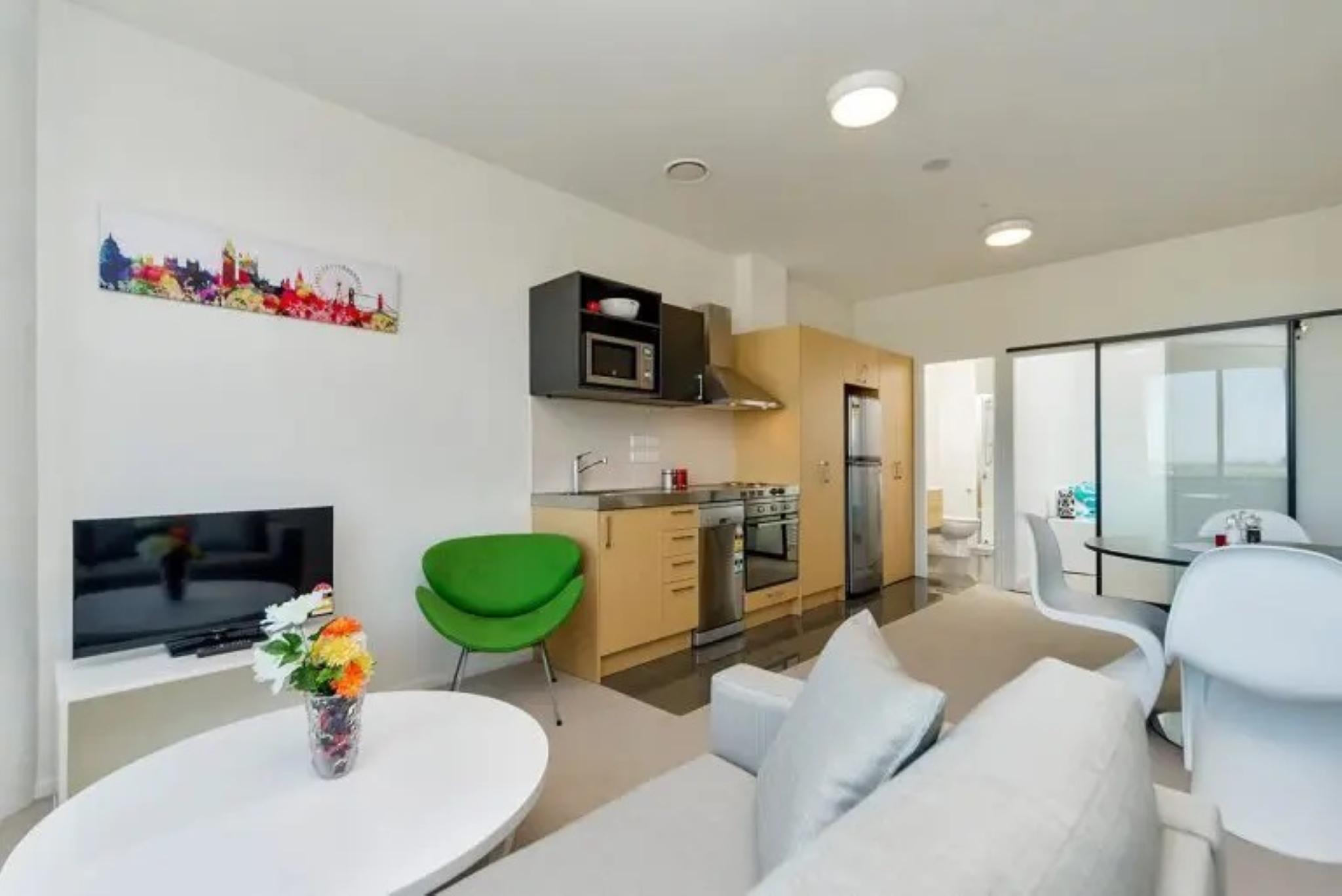 Mcentral Manukau Aparthotel Auckland
