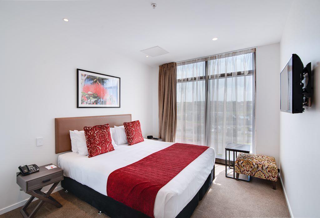 Hotel Ramada By Wyndham Manukau Pacfic Centre
