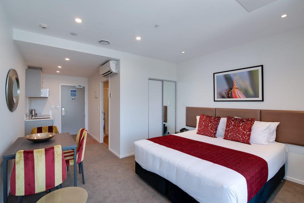 Ramada By Wyndham Manukau Pacfic Centre Hotel