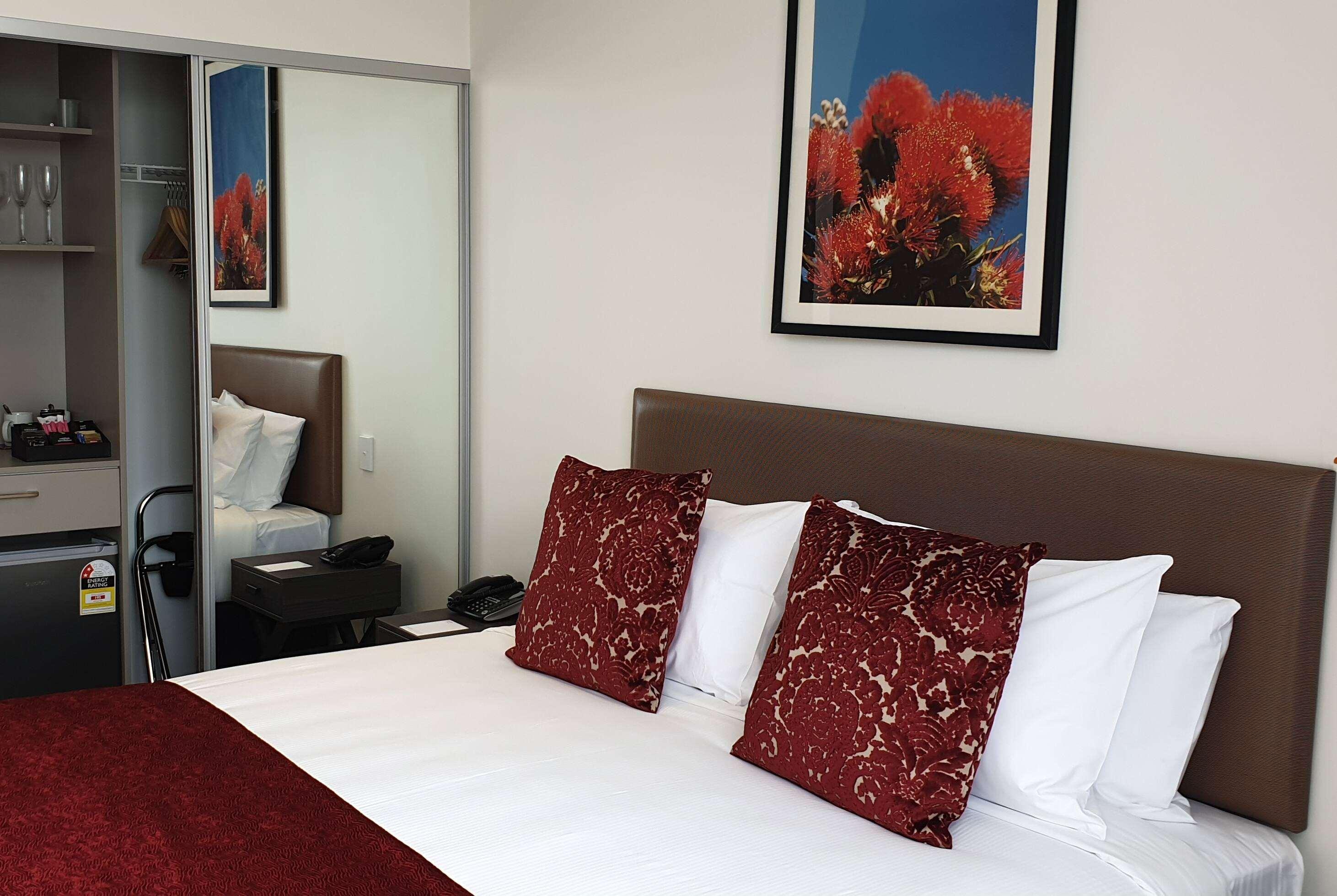Ramada By Wyndham Manukau Pacfic Centre 4*