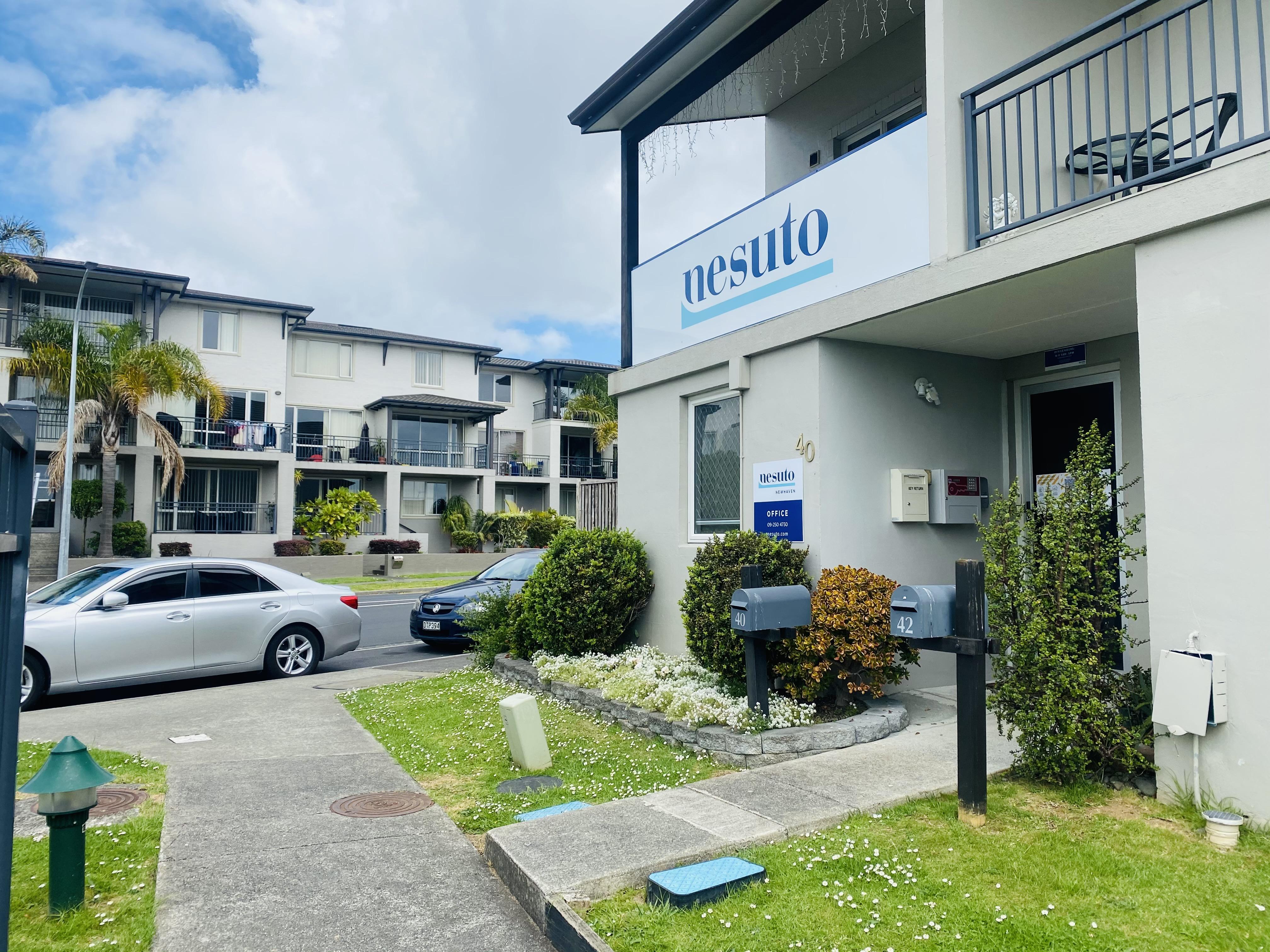 Aparthotel Nesuto Newhaven Auckland