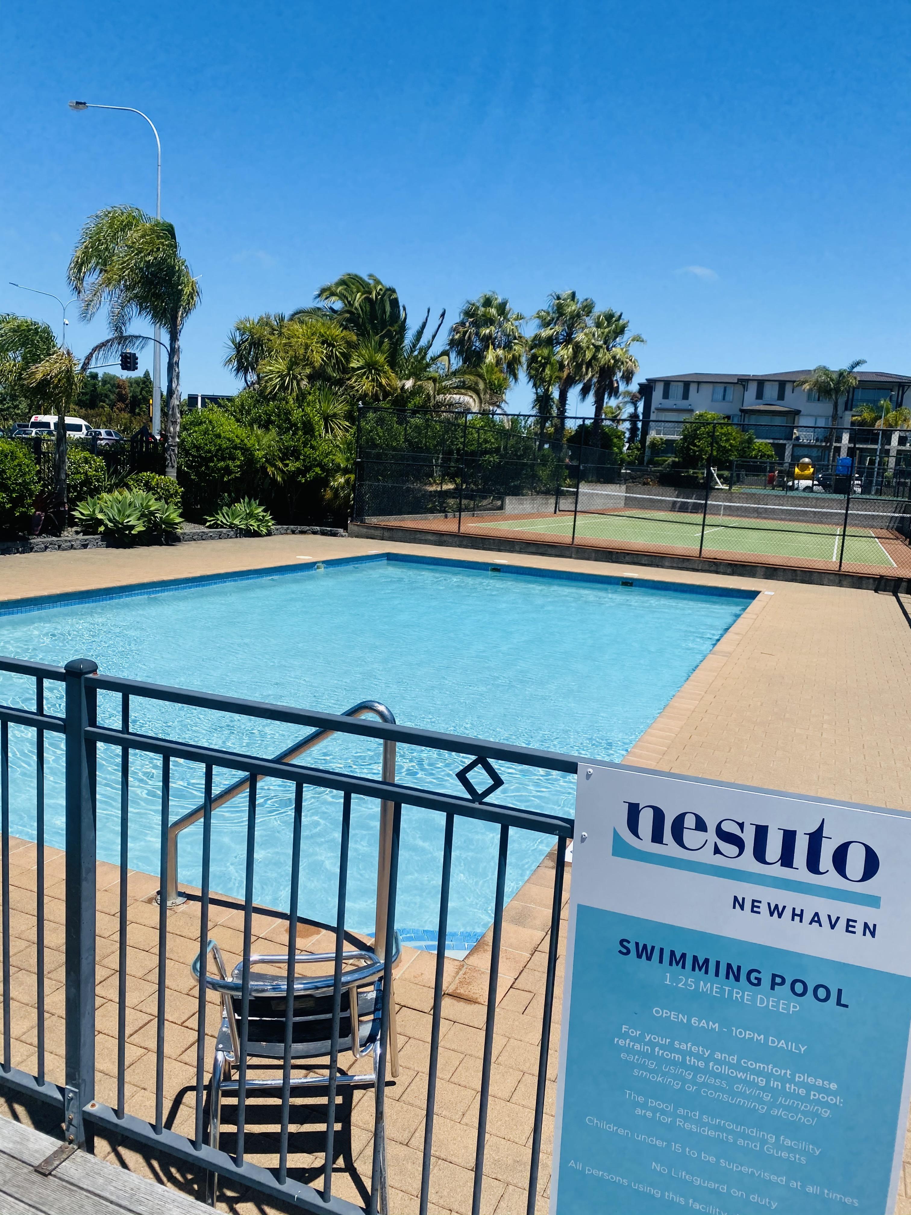Nesuto Newhaven Aparthotel Auckland