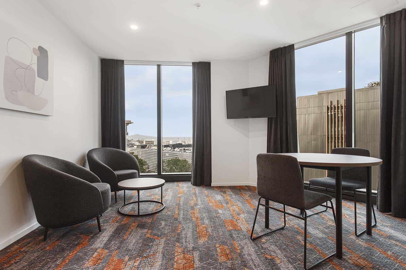 Ramada By Wyndham Newmarket Auckland