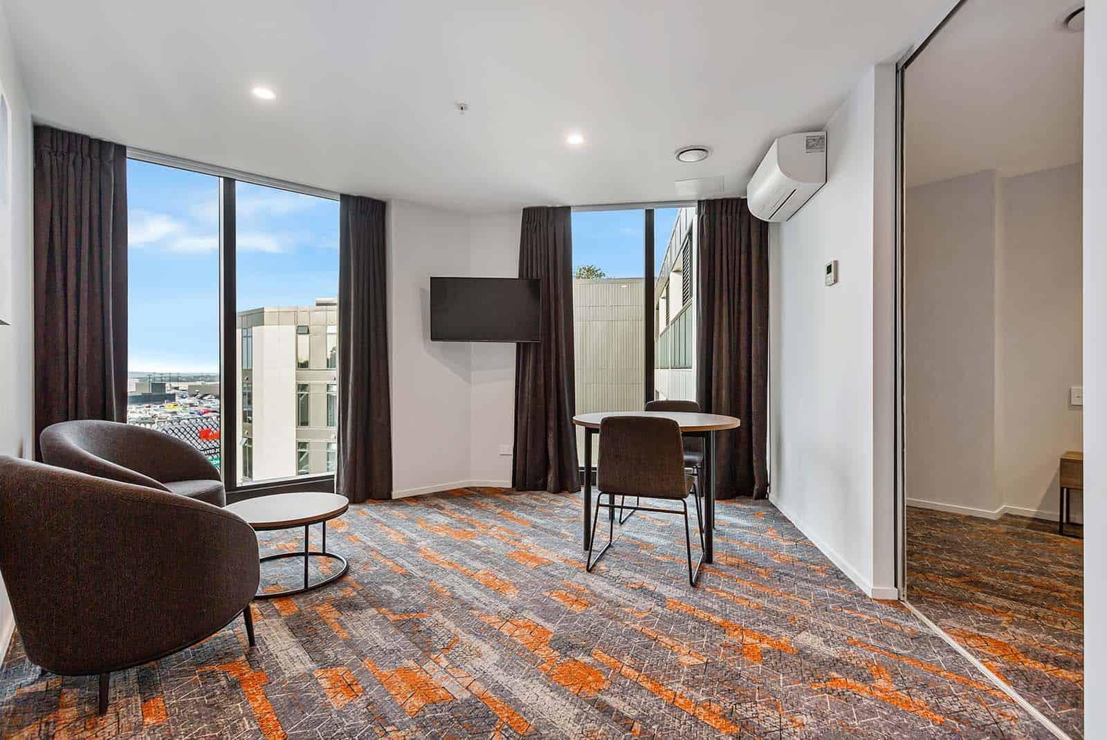 Ramada By Wyndham Newmarket Auckland