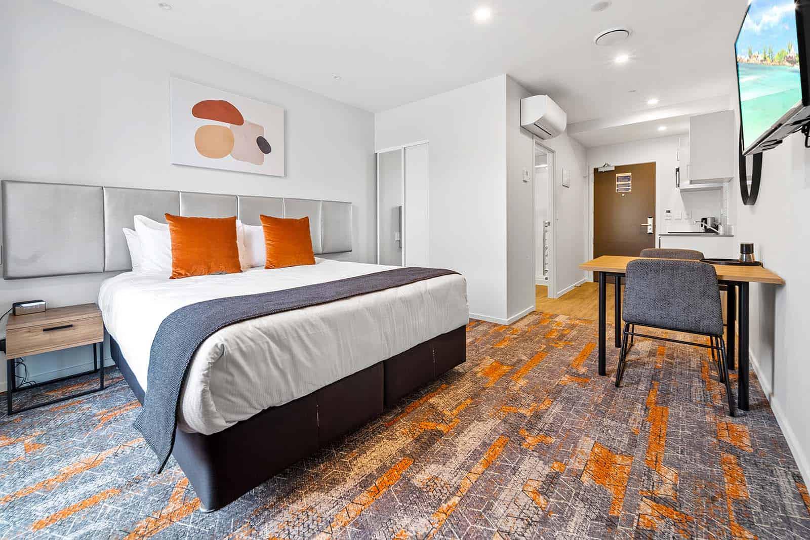 Ramada By Wyndham Newmarket Hotel Auckland