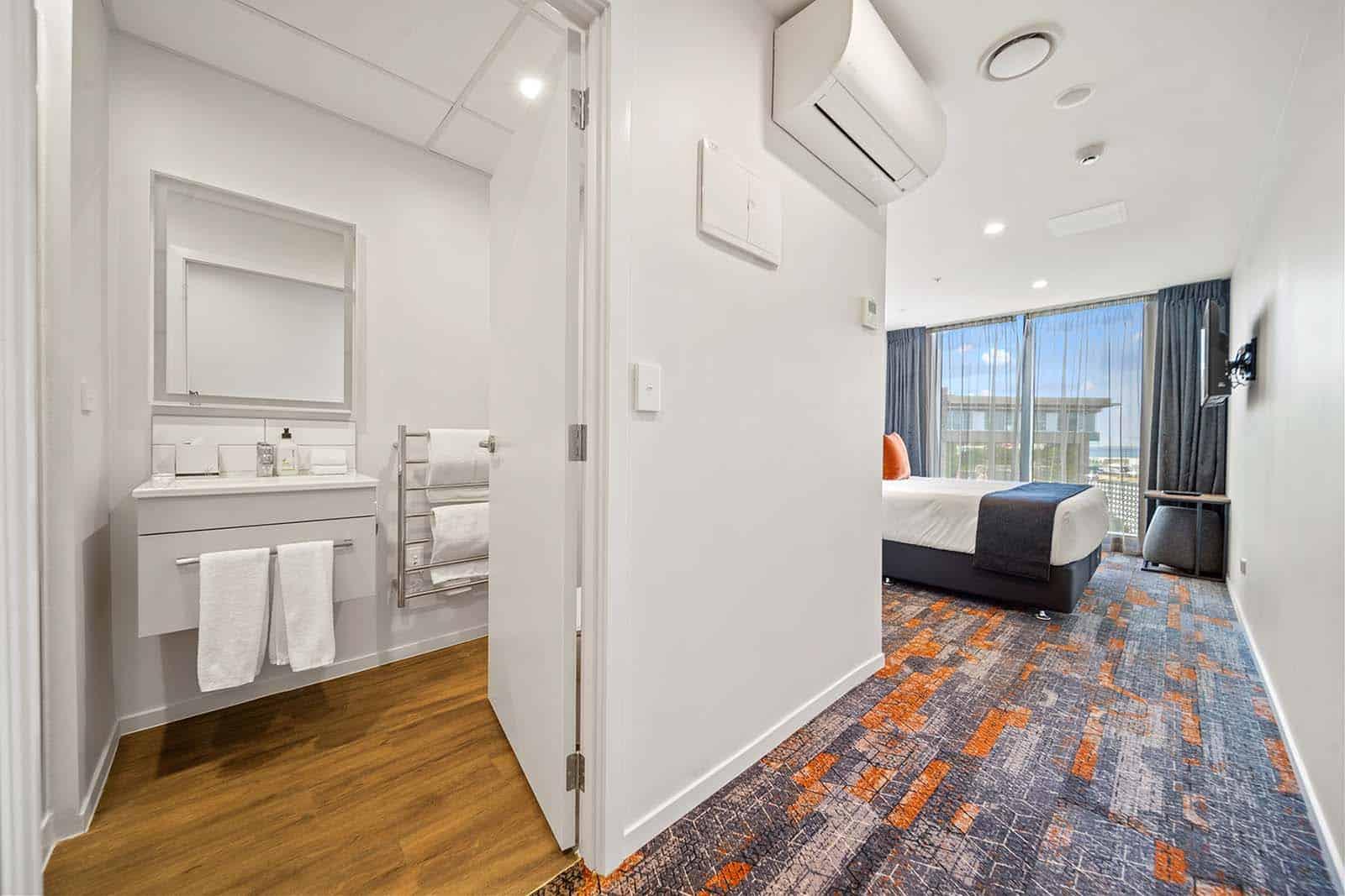 Ramada By Wyndham Newmarket 4* Auckland