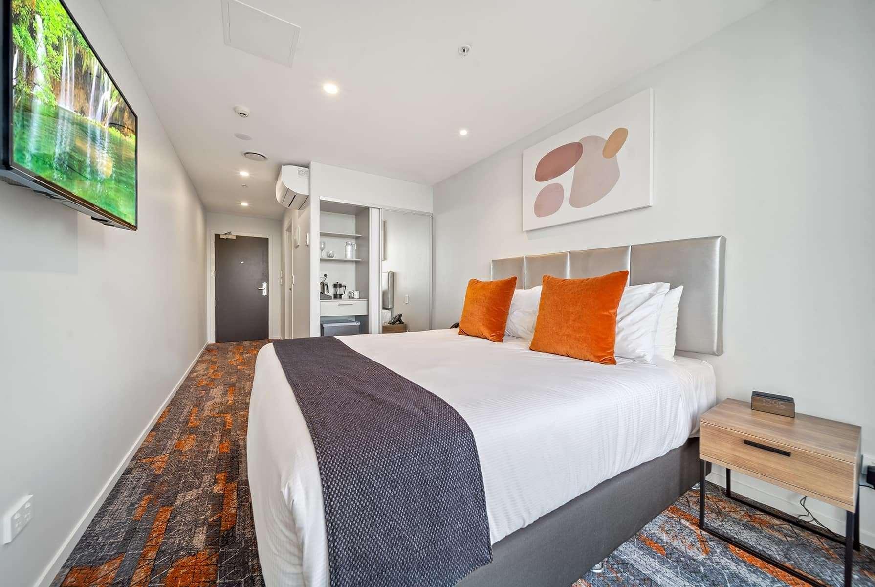 Ramada By Wyndham Newmarket Auckland