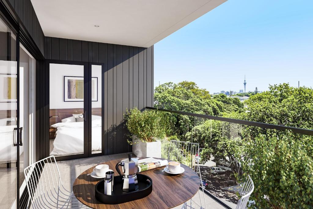 Hotel Ramada By Wyndham Newmarket Auckland