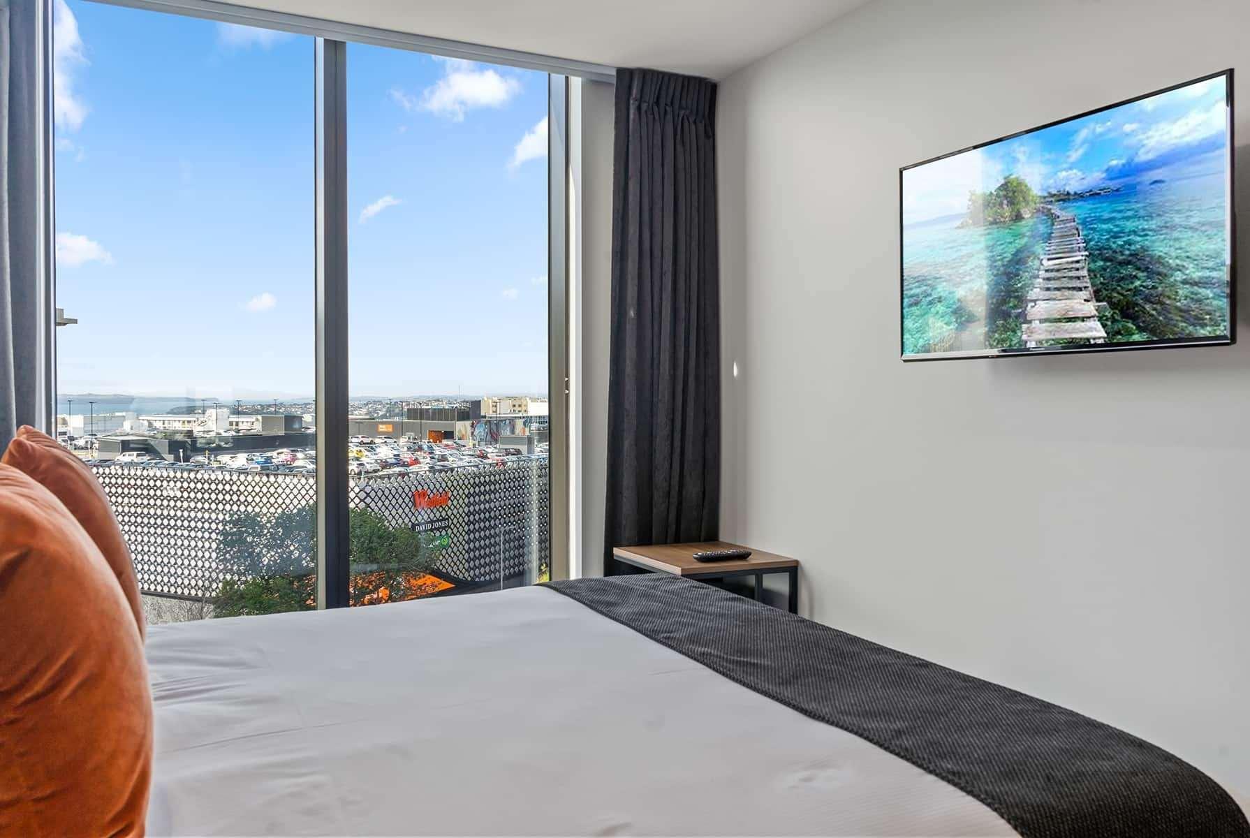 Ramada By Wyndham Newmarket 4* Auckland