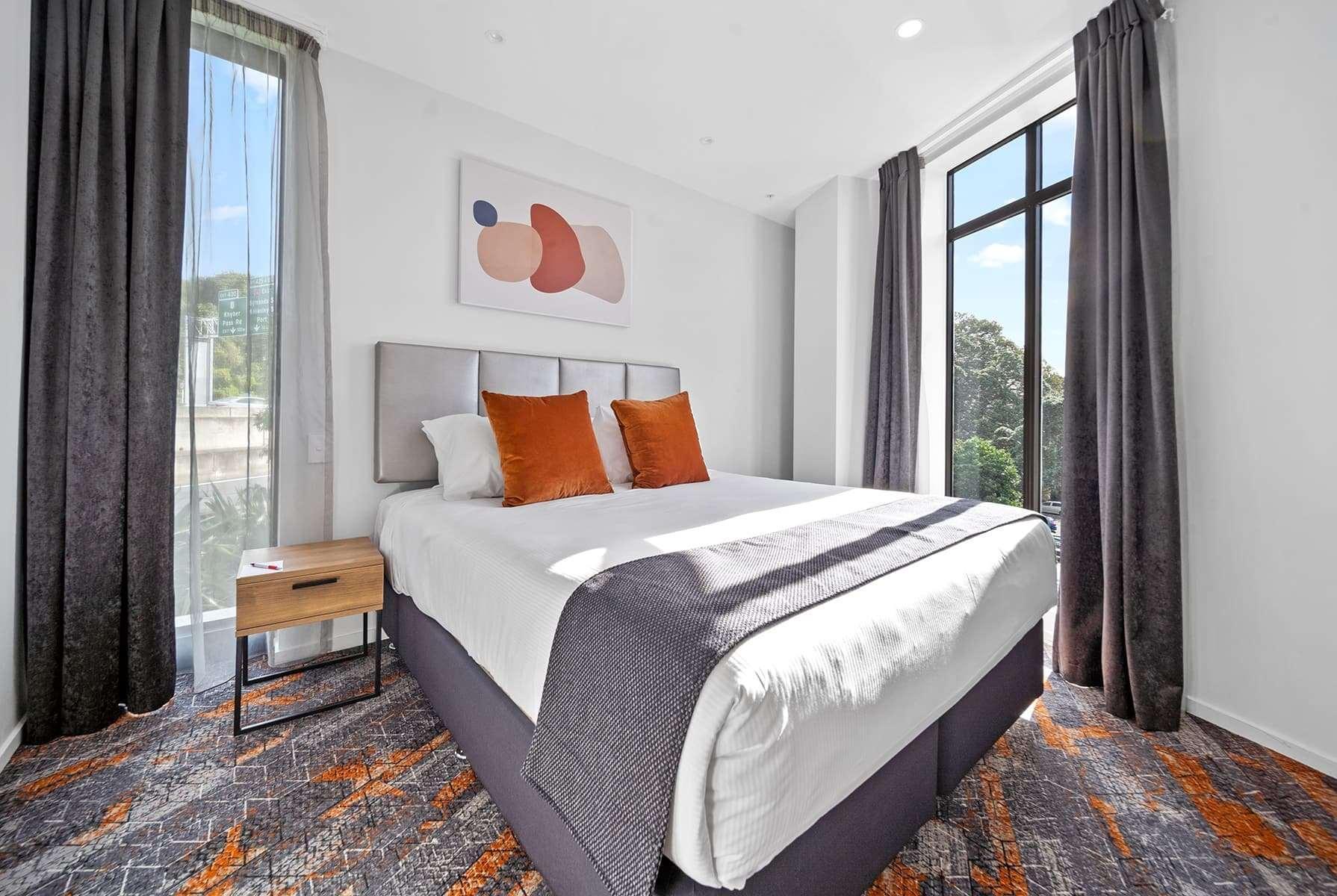 Ramada By Wyndham Newmarket Hotel Auckland