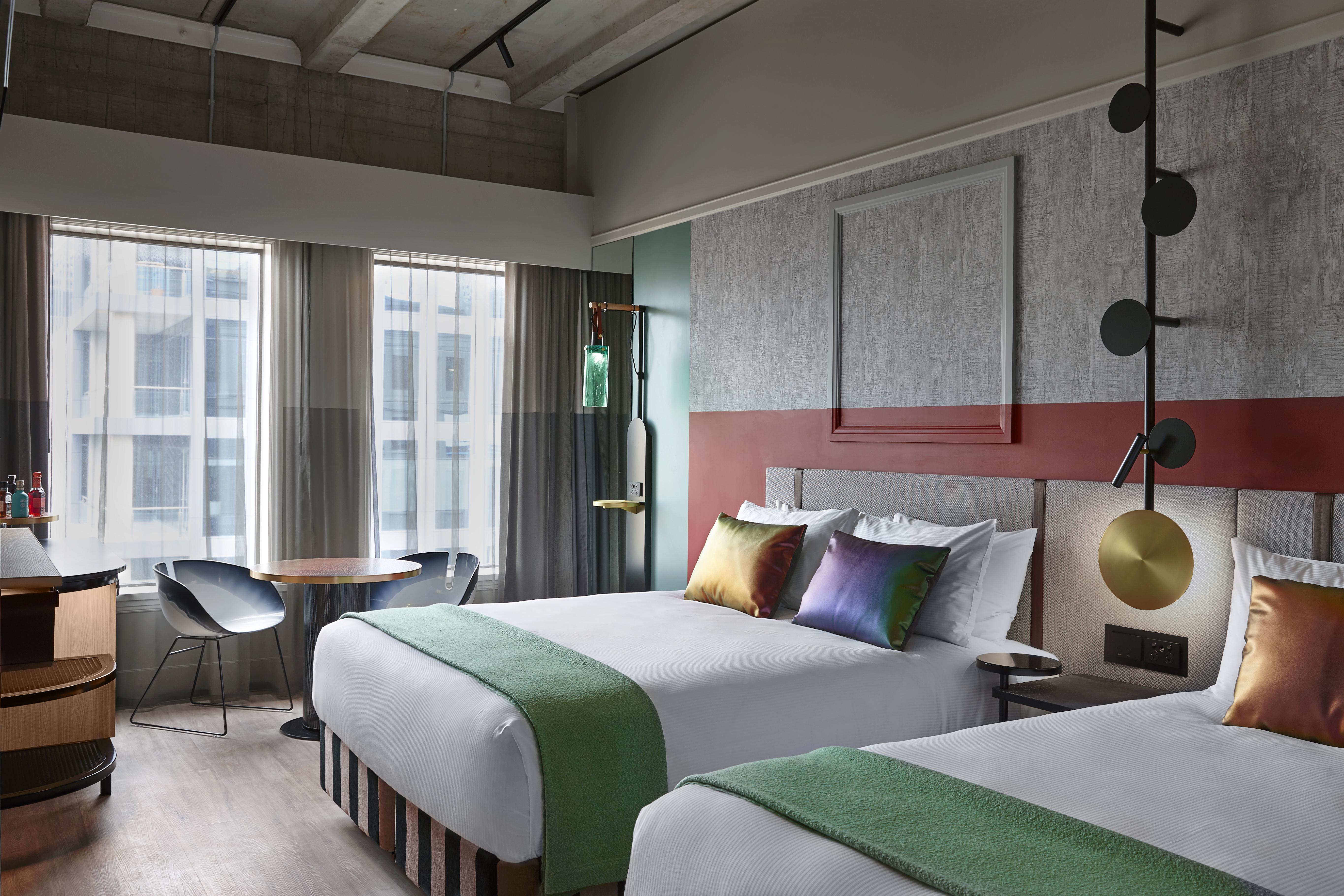 Hotel Qt Auckland