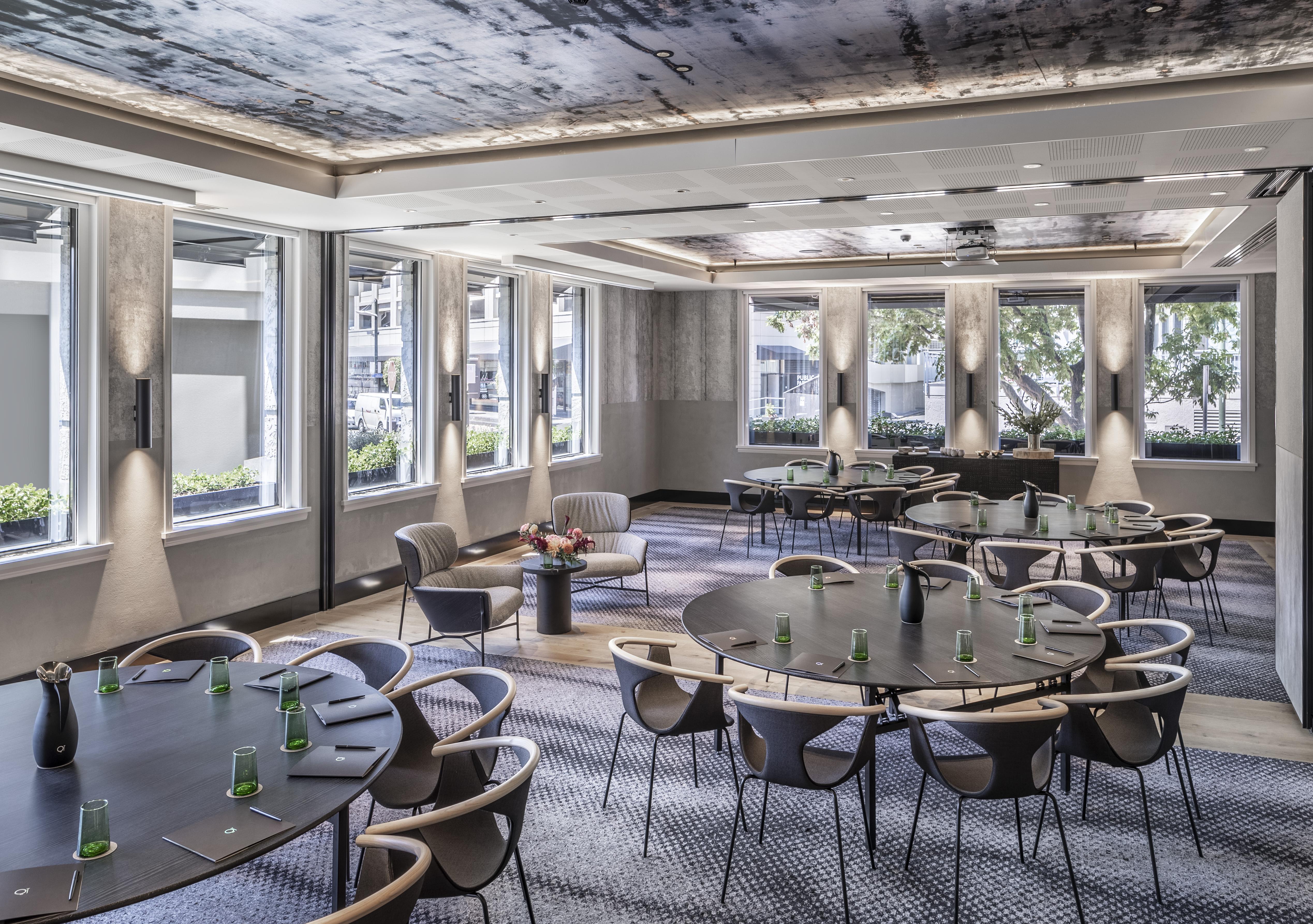 Qt Hotel Auckland