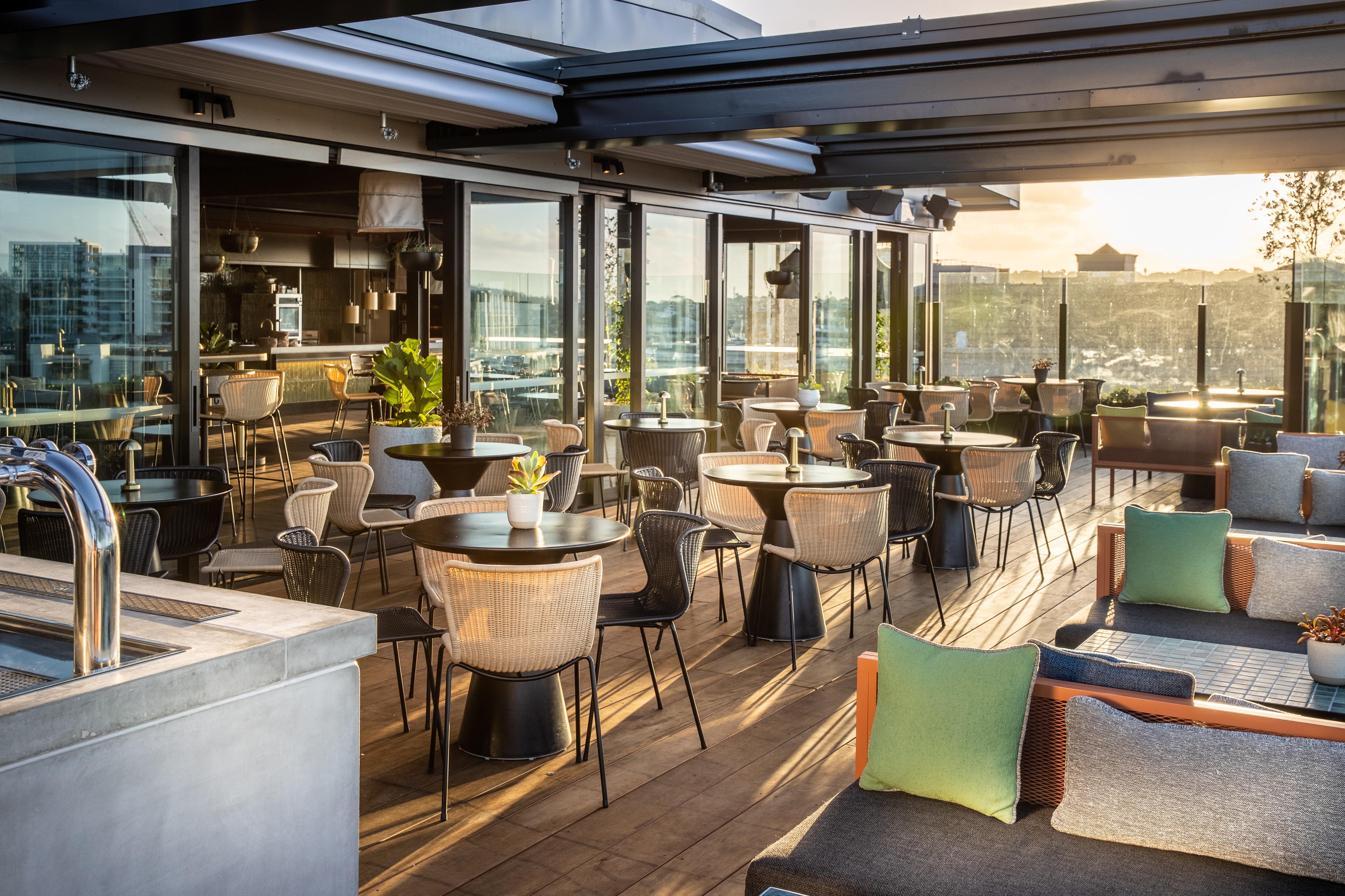 Hotel Qt Auckland