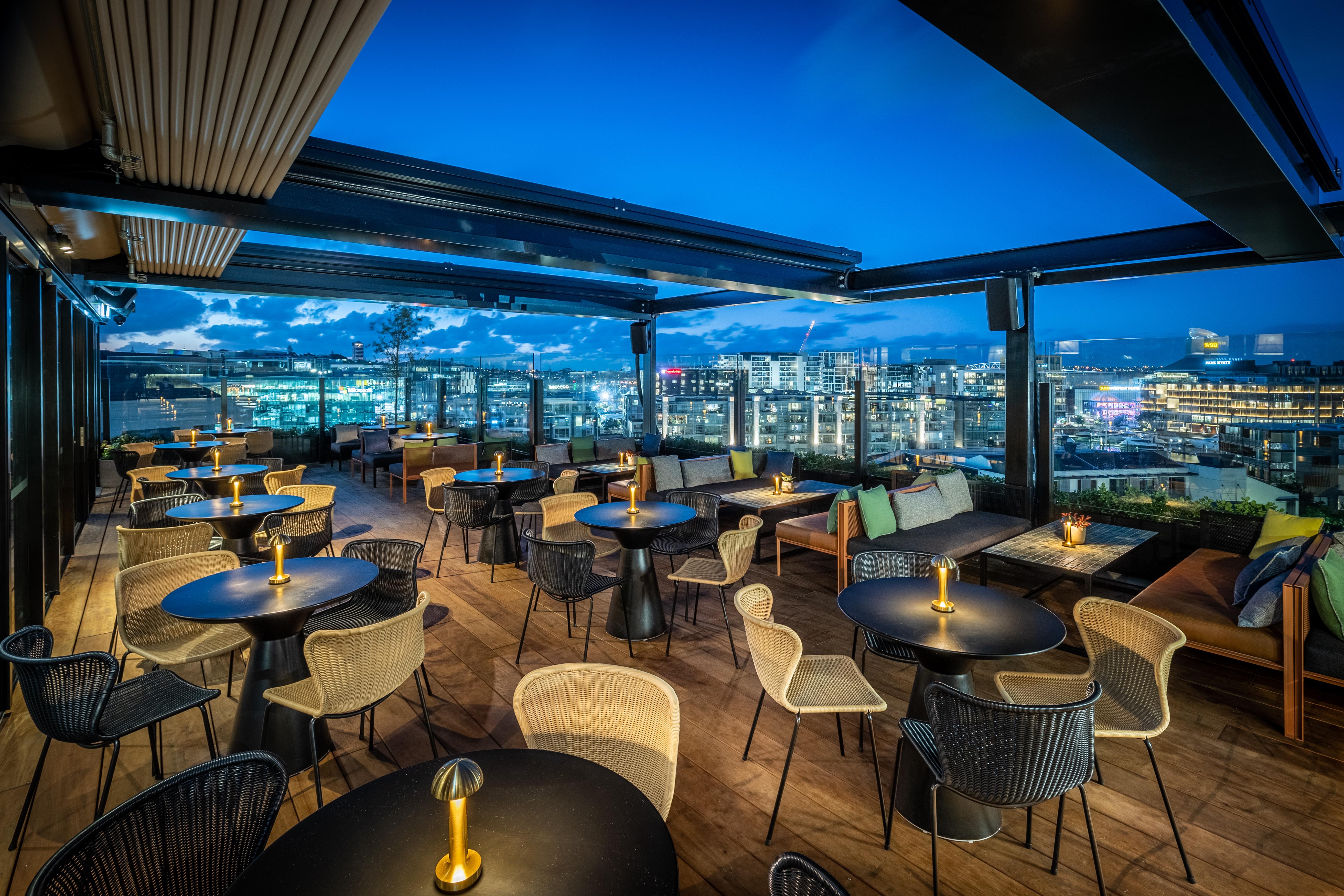 Hotel Qt Auckland