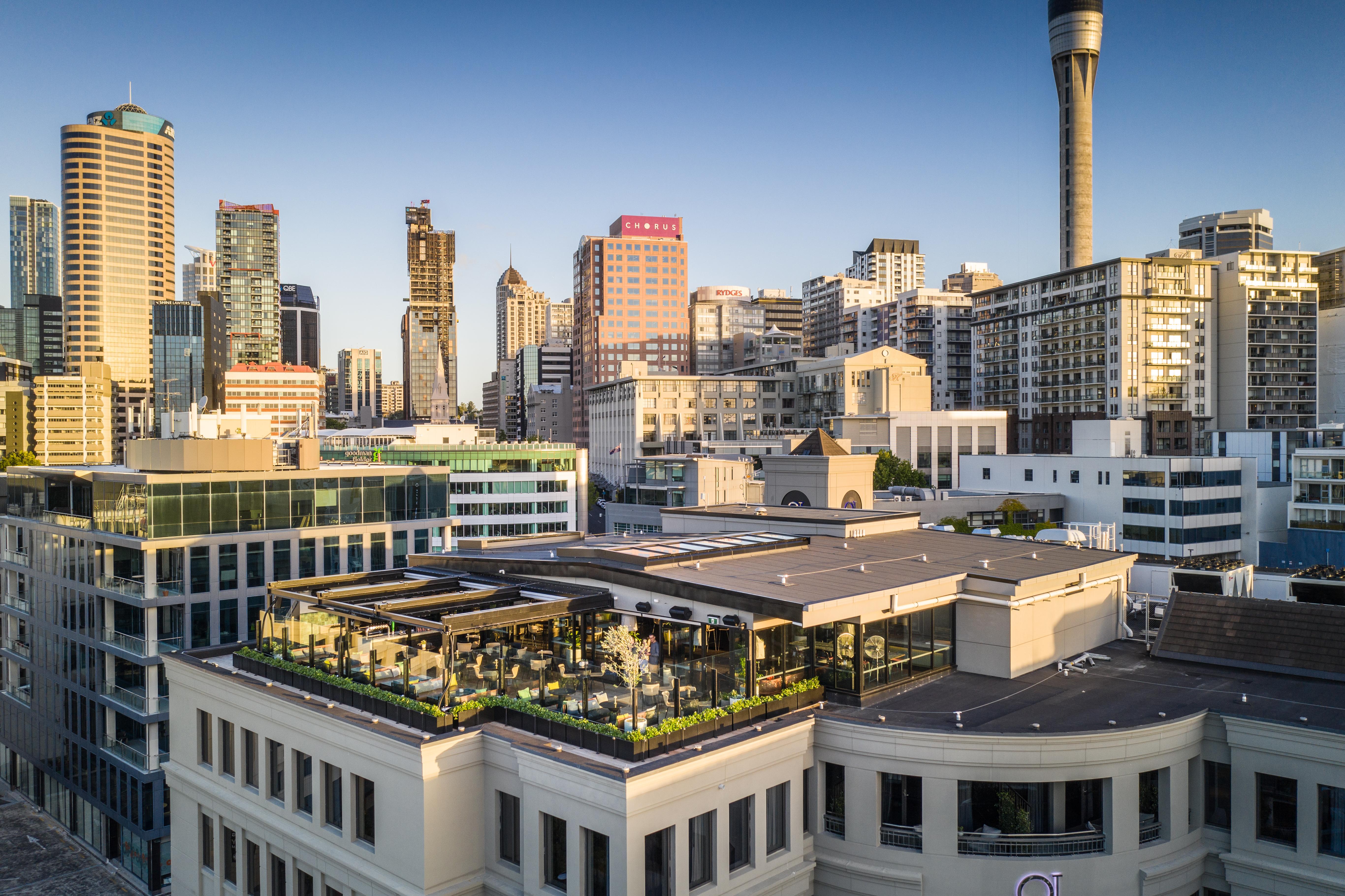 Qt Hotel Auckland