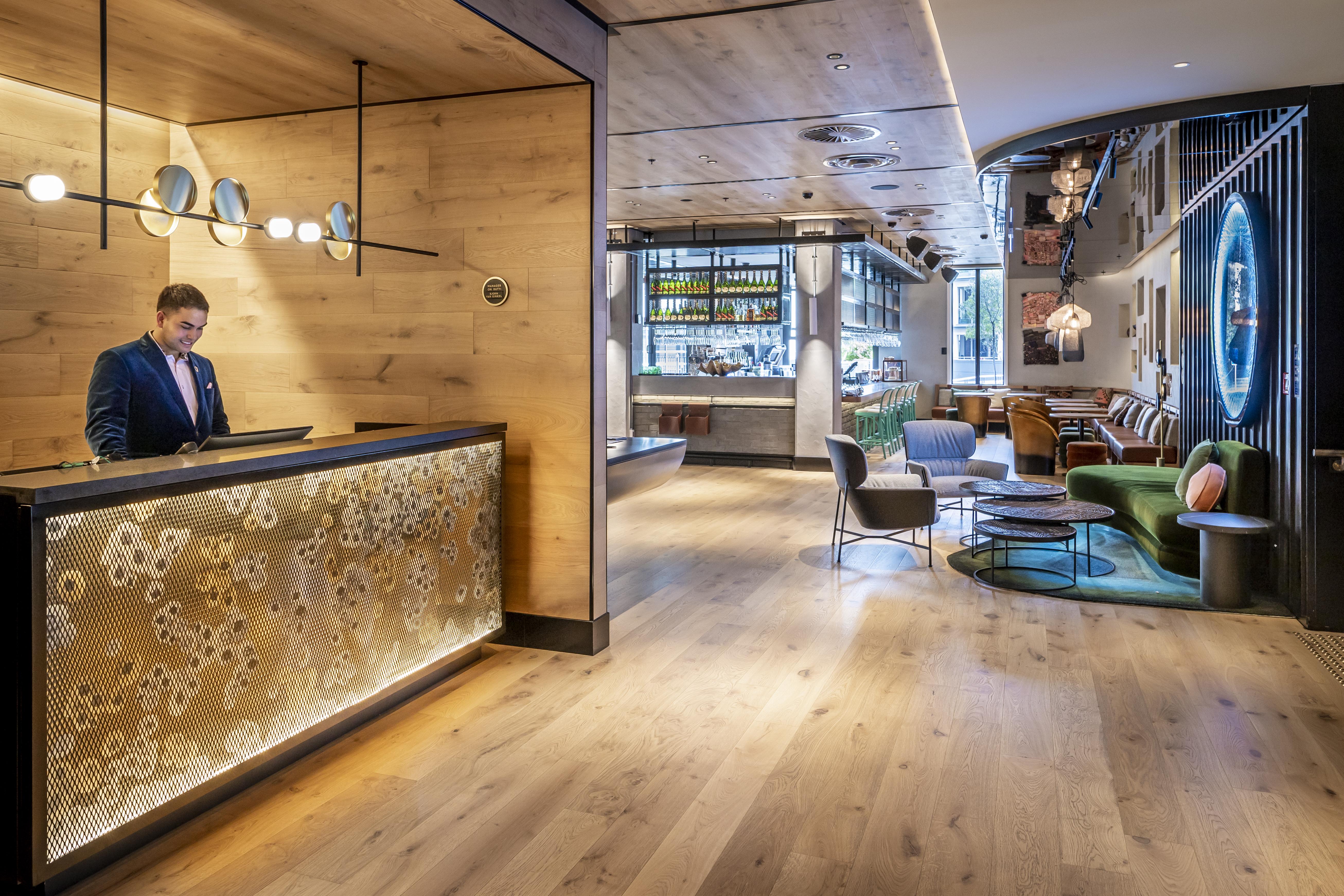 Qt Hotel