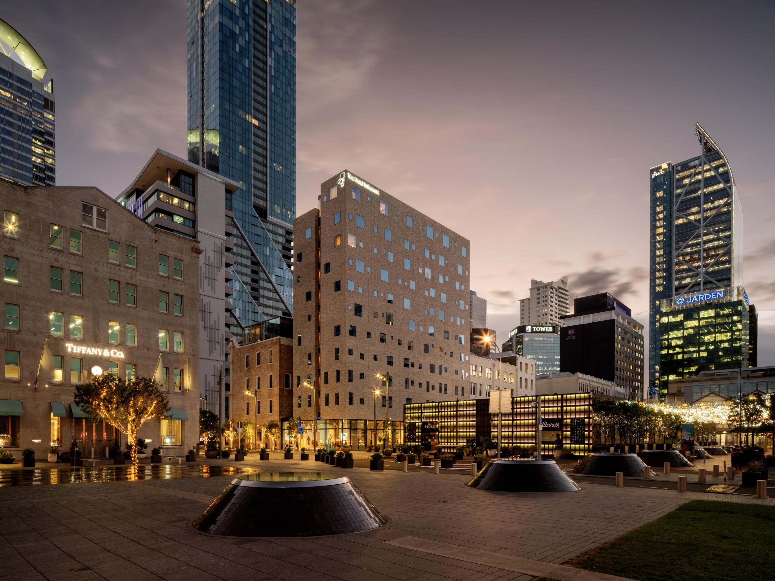 Hotel The Britomart