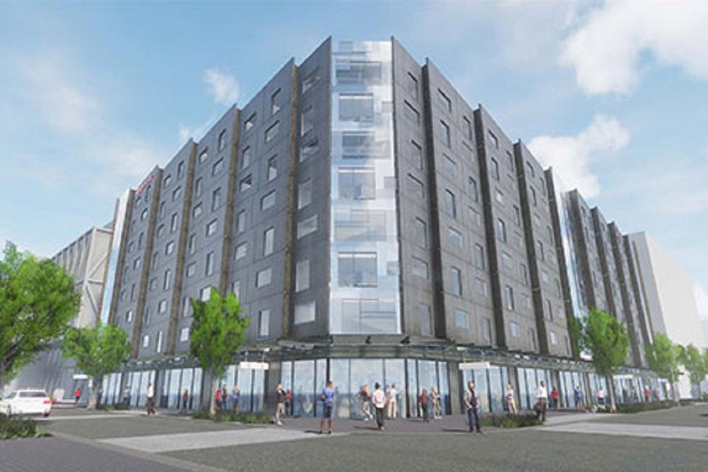 Travelodge Wynyard Quarter 4*