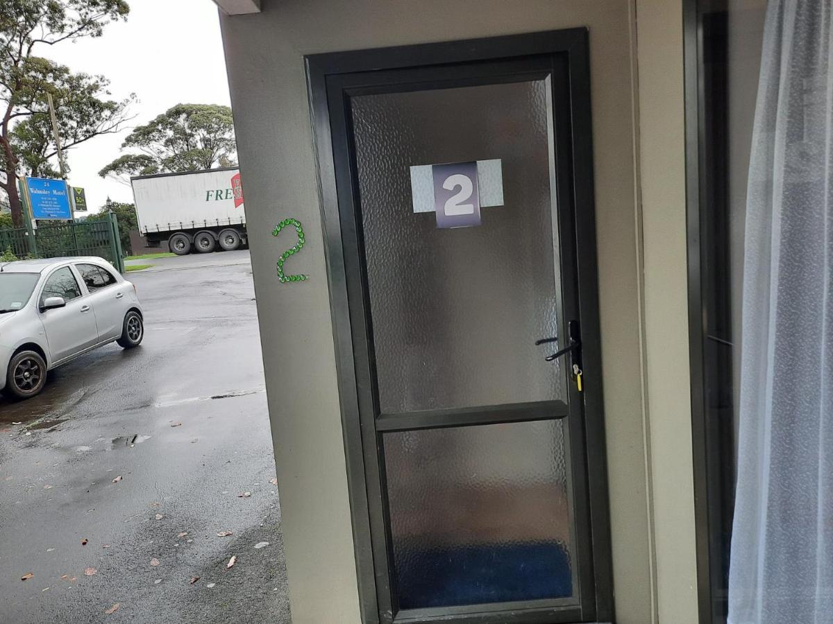 Walmsley Mangere Motel