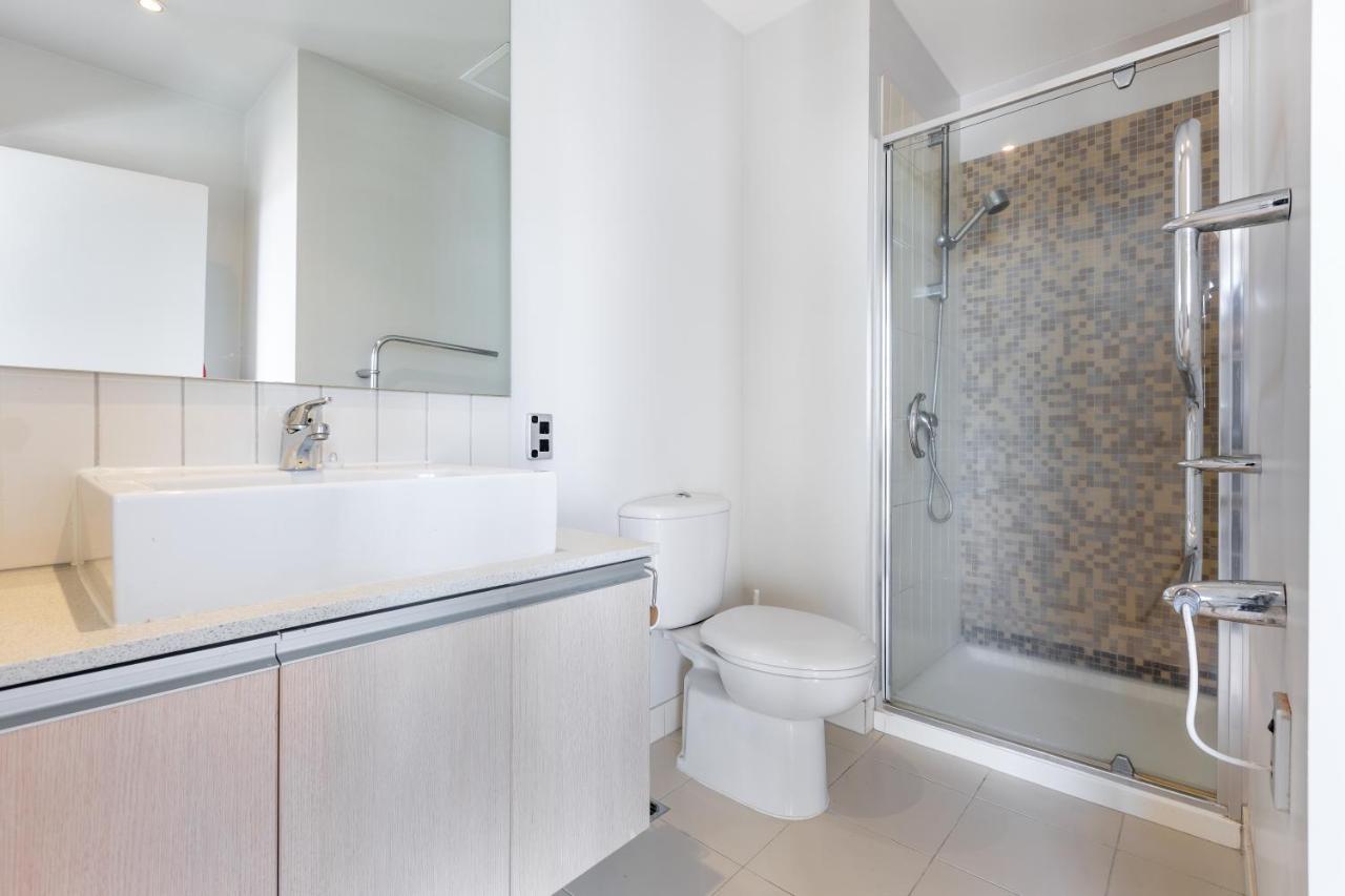 Qv Lovely 1 Bedroom With Parking And Wifi -1069 Apartment *