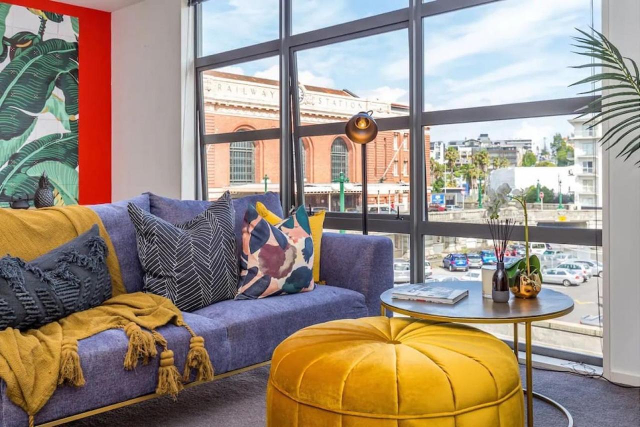 Deluxe Mahuhu 2 Bedroom - Spark Arena - Free Parking