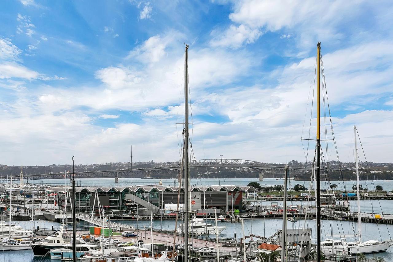 Apartamento The Penthouse Auckland