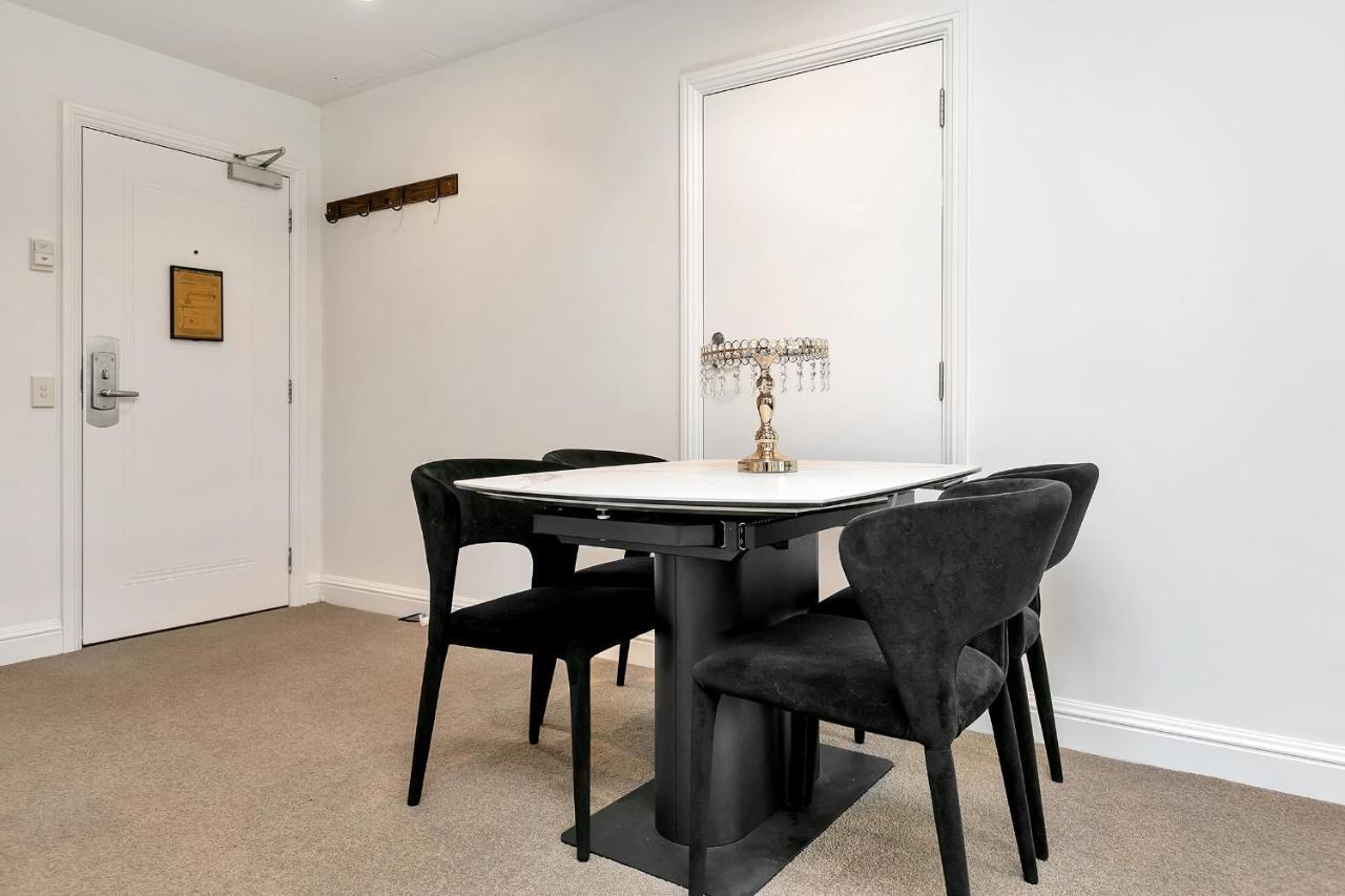 Apartamento Corporates Delight + Roof Pool!