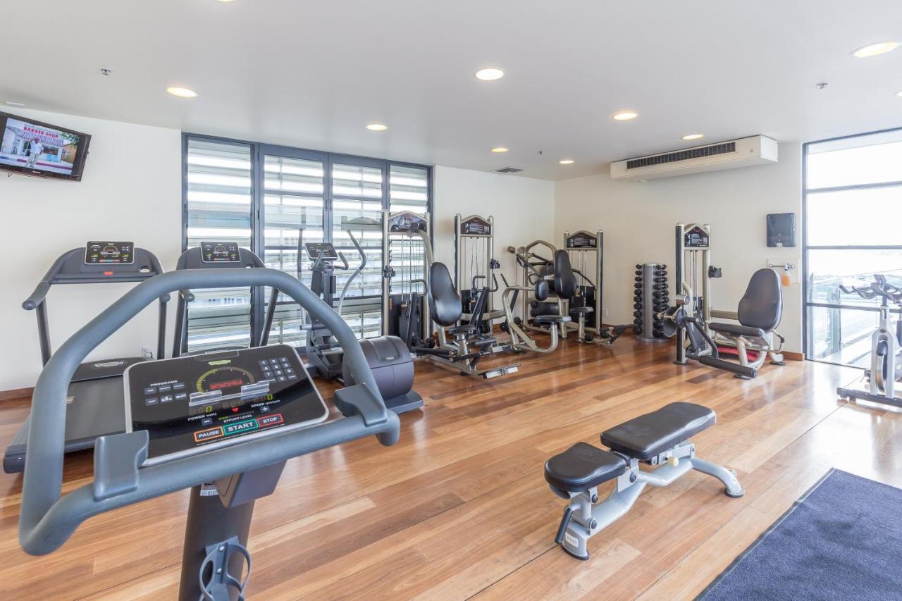 Apartamento Corporates Delight + Roof Pool! *