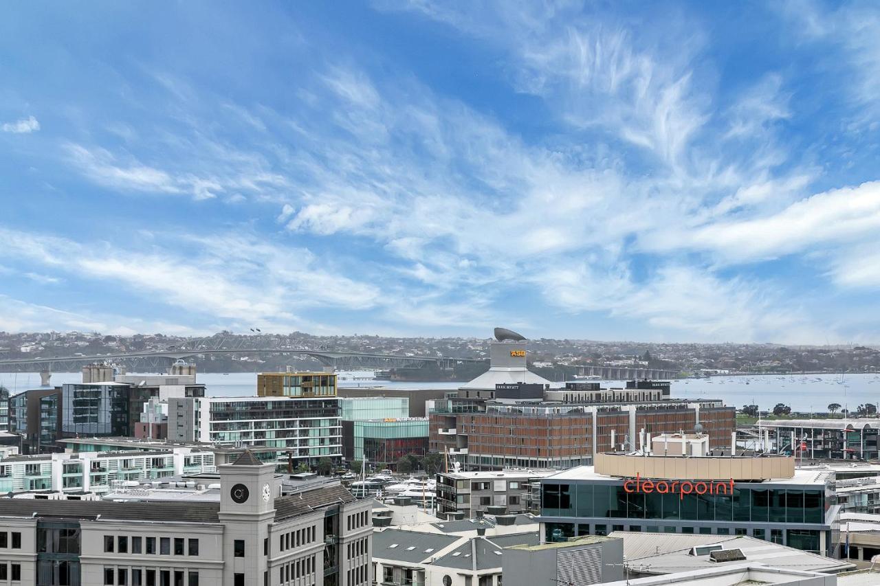Corporates Delight + Roof Pool! Apartamento Auckland