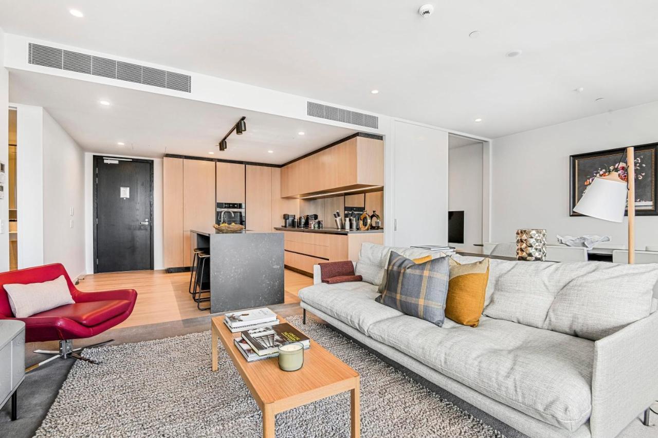 Chic Contemporary In The Heart Of Wynyard Quarter