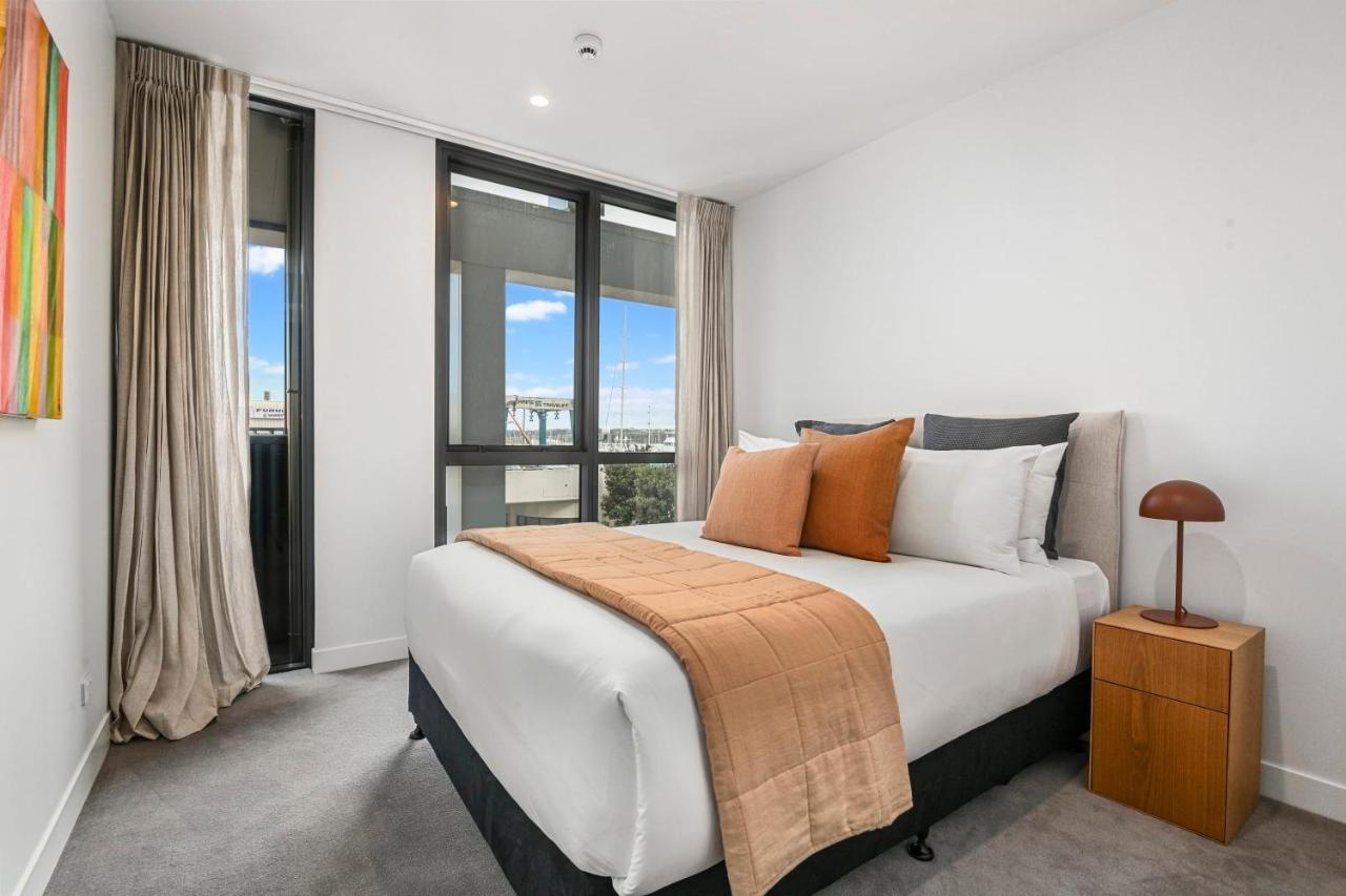 Chic Contemporary In The Heart Of Wynyard Quarter * Auckland