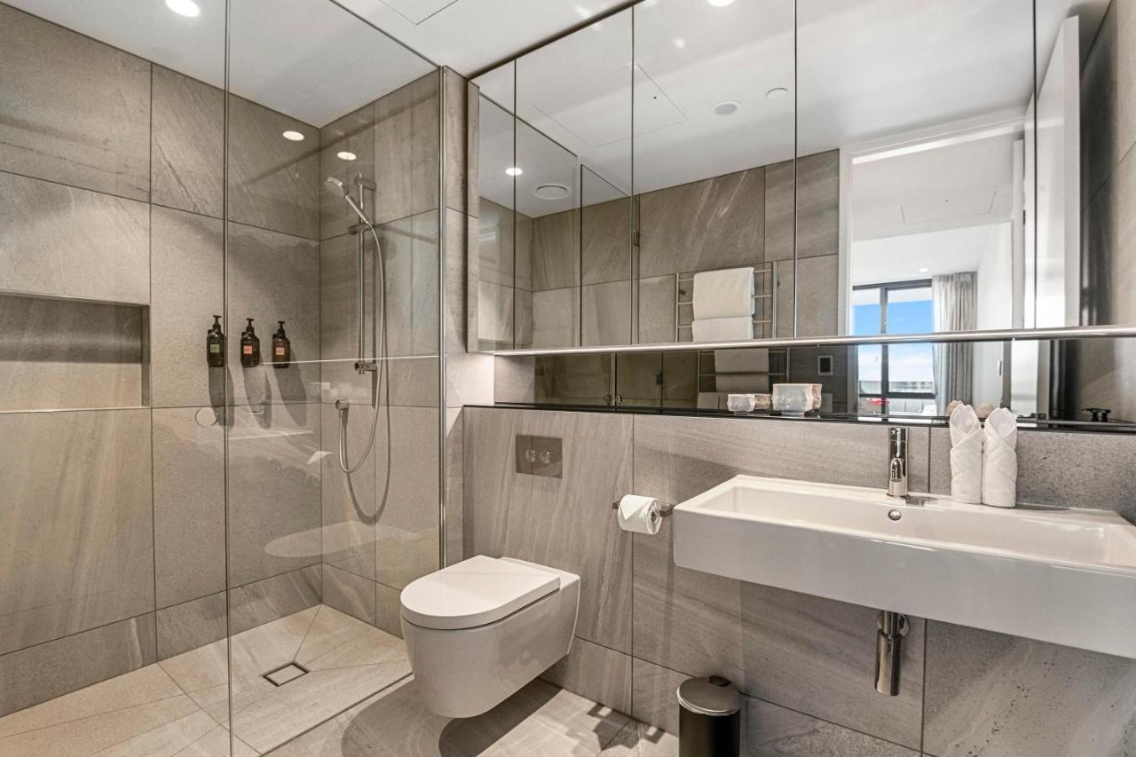 Chic Contemporary In The Heart Of Wynyard Quarter *