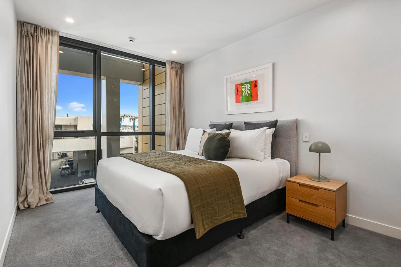 Chic Contemporary In The Heart Of Wynyard Quarter Apartment Auckland