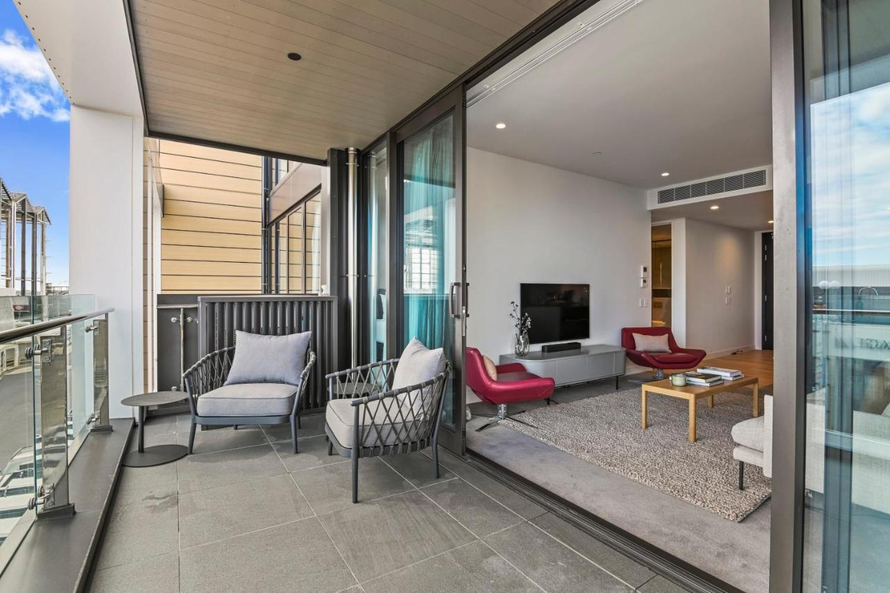 Chic Contemporary In The Heart Of Wynyard Quarter Auckland