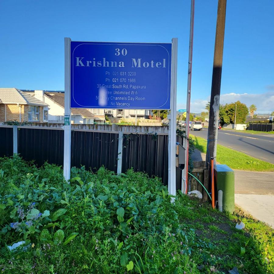 Motel Krishna - Newly Built In Papakura *
