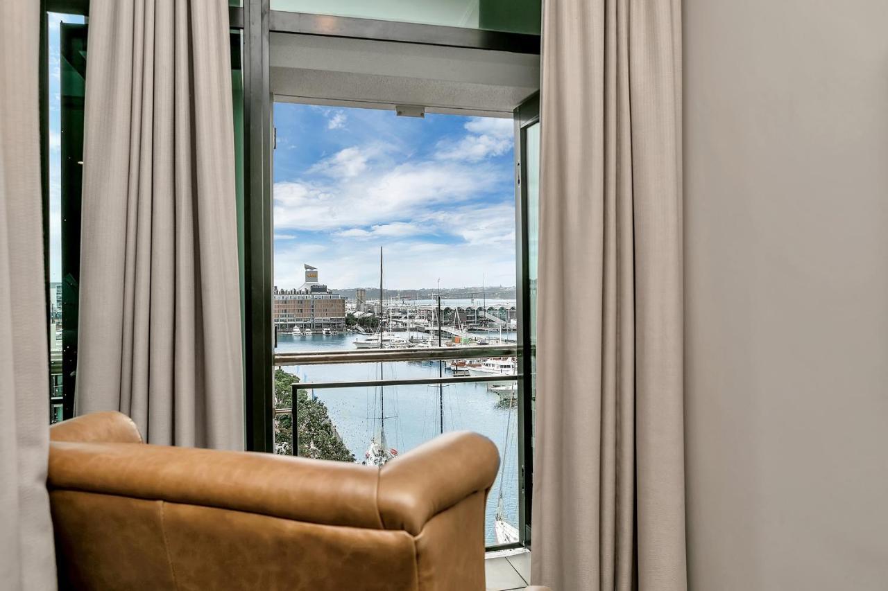 Apartamento The Penthouse Auckland