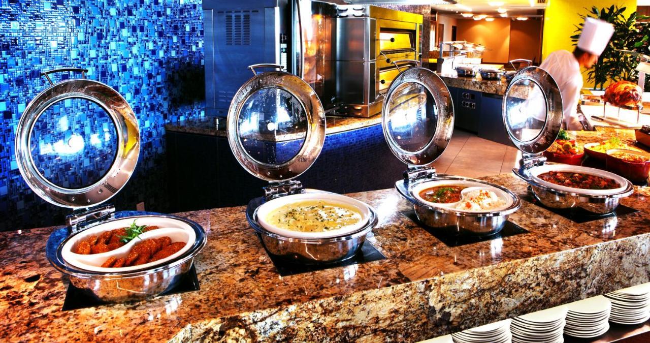 Skycity 4* Auckland