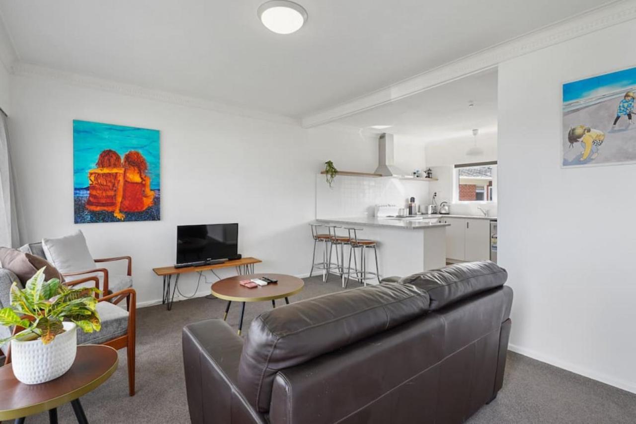 Renovated Takapuna 2br L Parking L Skytower *