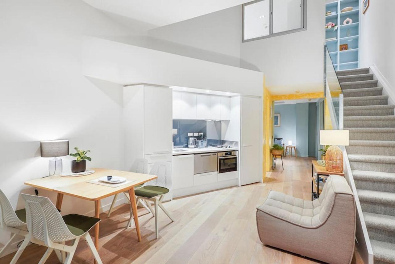 Apartment Ponsonby Delight With Wi-fi And Free Parking