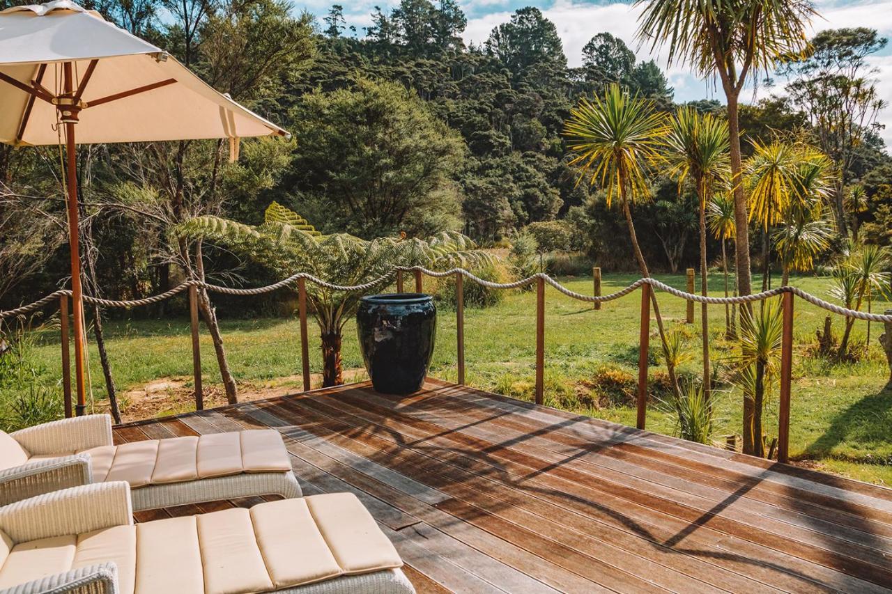Parohe Island Retreat * Auckland